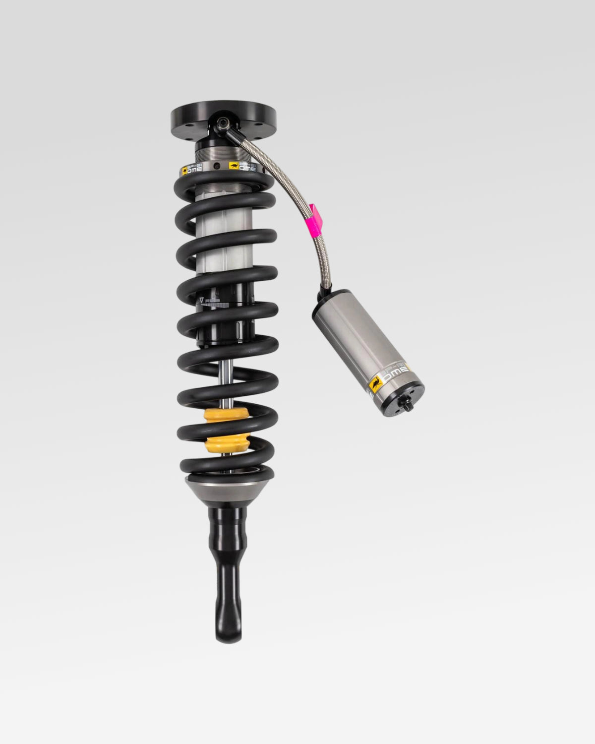 Old Man Emu BP-51 Front Passenger-Side Remote-Reservoir Coilover with 3 in Lift and 0–330 lb Load Rating for Land Cruiser 250 Series (2024–Present)