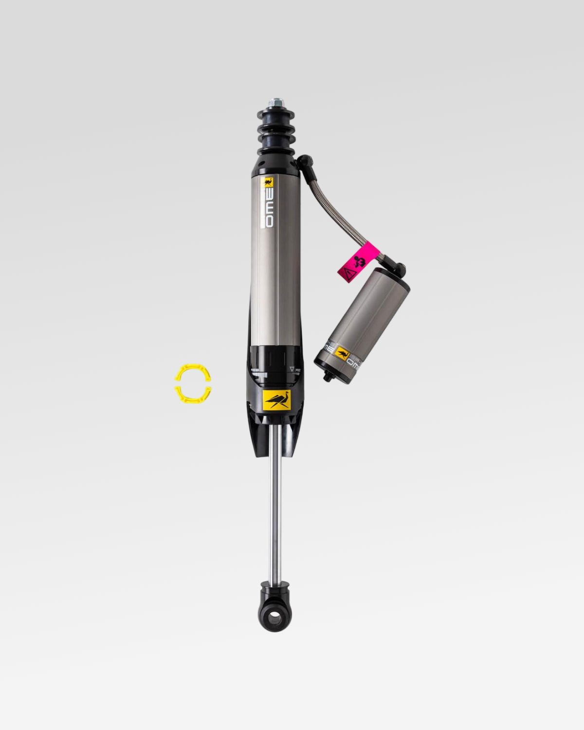 Old Man Emu BP-51 Rear Remote-Reservoir Shock for 4th-Gen Tacoma (2024–Present)