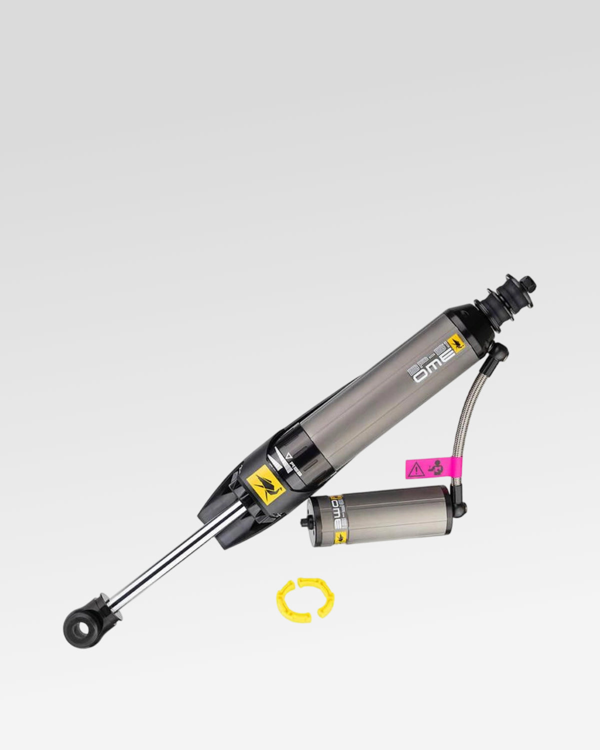 Old Man Emu BP-51 Rear Remote-Reservoir Shock for 5th-Gen 4Runner (2010–2024)