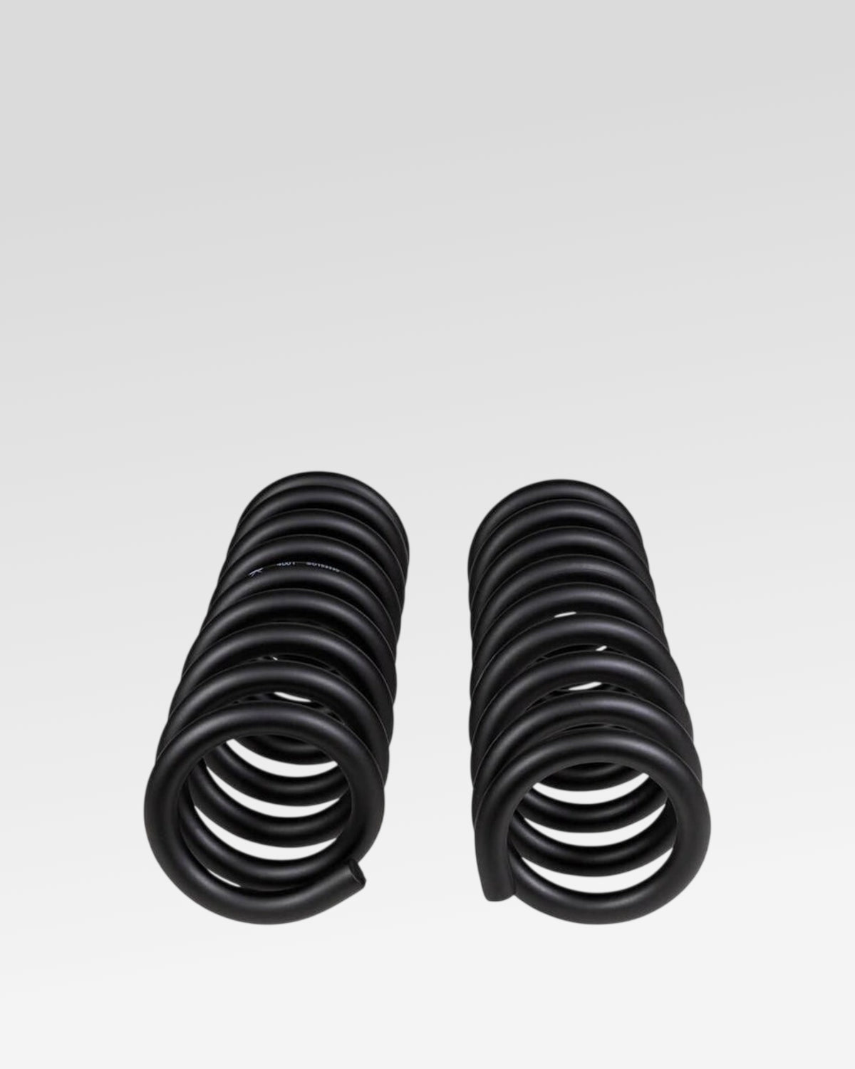 Old Man Emu Front Coil Springs in Black with 588 lbf/in Spring Rate for Toyota 4Runner (2003–2024) - Pair