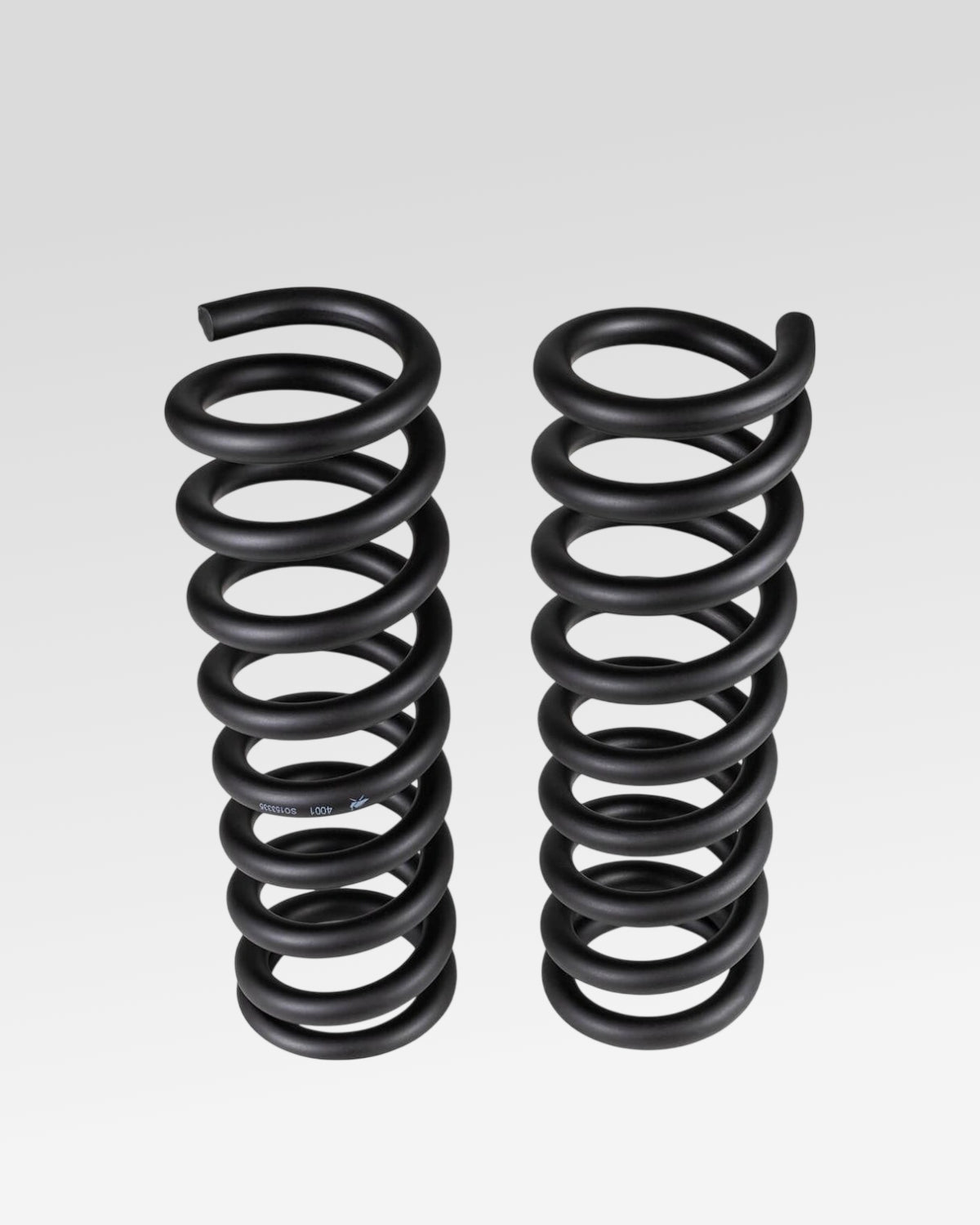 Old Man Emu Front Coil Springs in Black with 588 lbf/in Spring Rate for Toyota 4Runner (2003–2024) - Pair