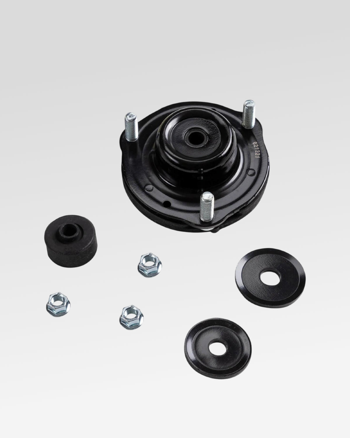 Old Man Emu Front Coilover Top Hat Kit for 3rd-Gen Tacoma (2016–2023)