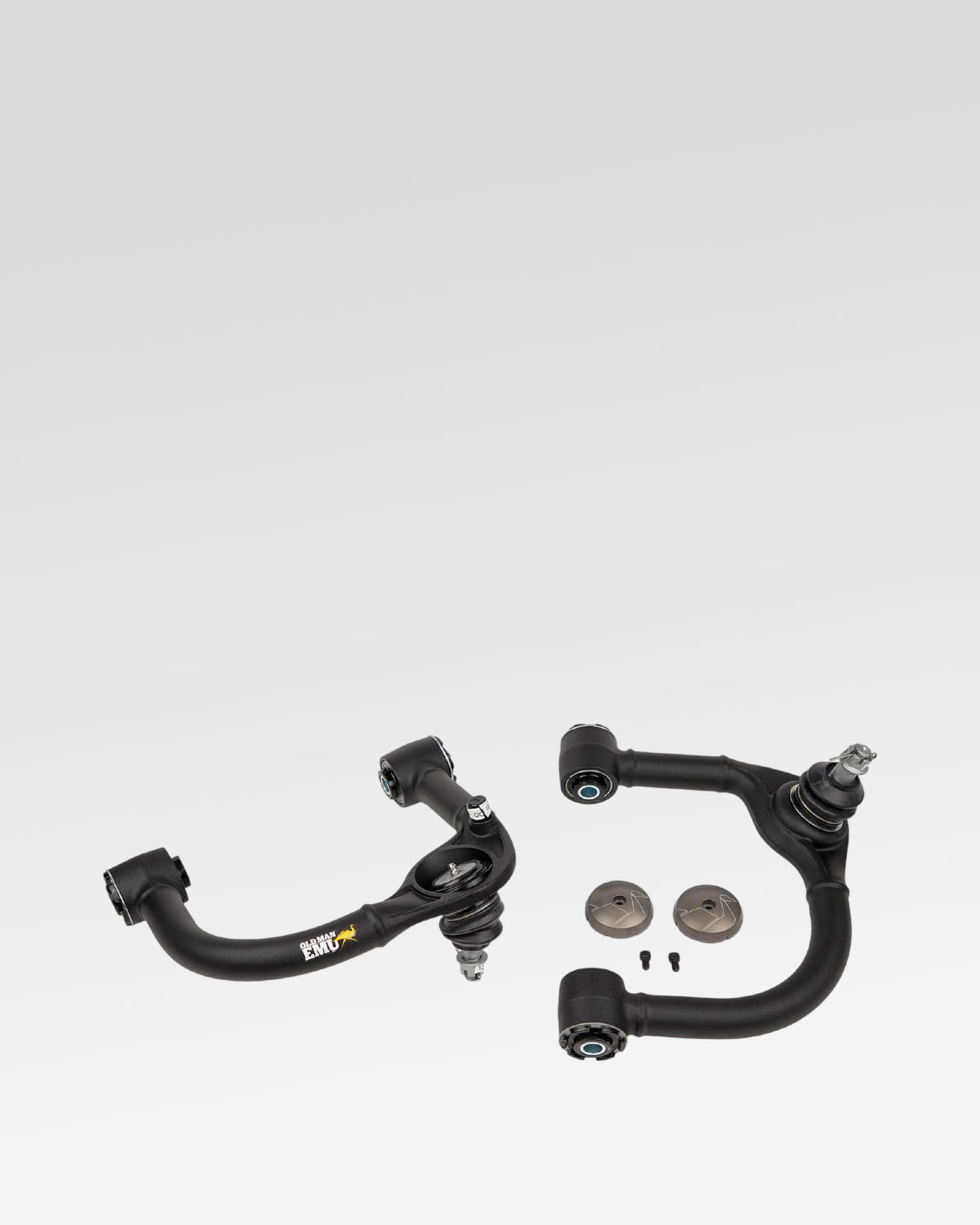 Old Man Emu Front Upper Control Arms for 5th-Gen 4Runner (2010–2024) - Pair