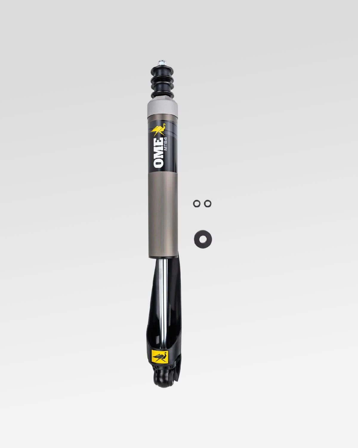 Old Man Emu MT64 Rear Shock for 0–2 in Lift and 440–880 lb Load for 3rd-Gen Tundra (2022–Present)