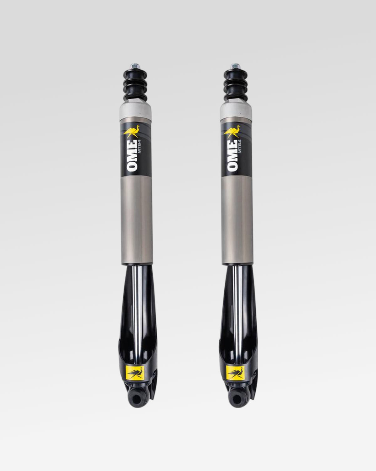 Old Man Emu MT64 Rear Shocks for 0 in Lift and 0 lb Load for 6th-Gen 4Runner (2025–Present) - Pair
