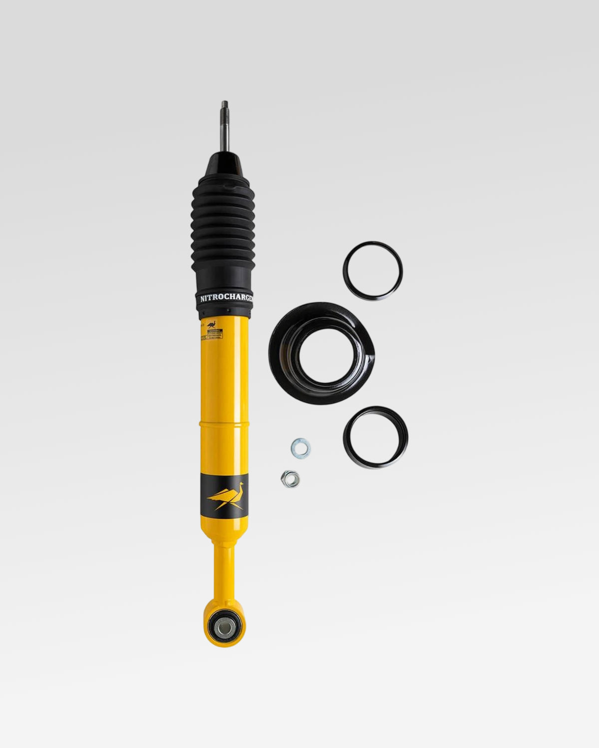 Old Man Emu Nitrocharger Plus Front Shock for 5th-Gen 4Runner (2010–2024)