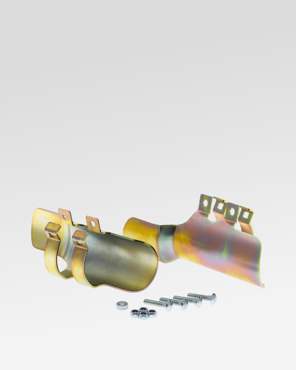 Old Man Emu Rear Shock Guards for 5th-Gen 4Runner (2010–2024) - Pair