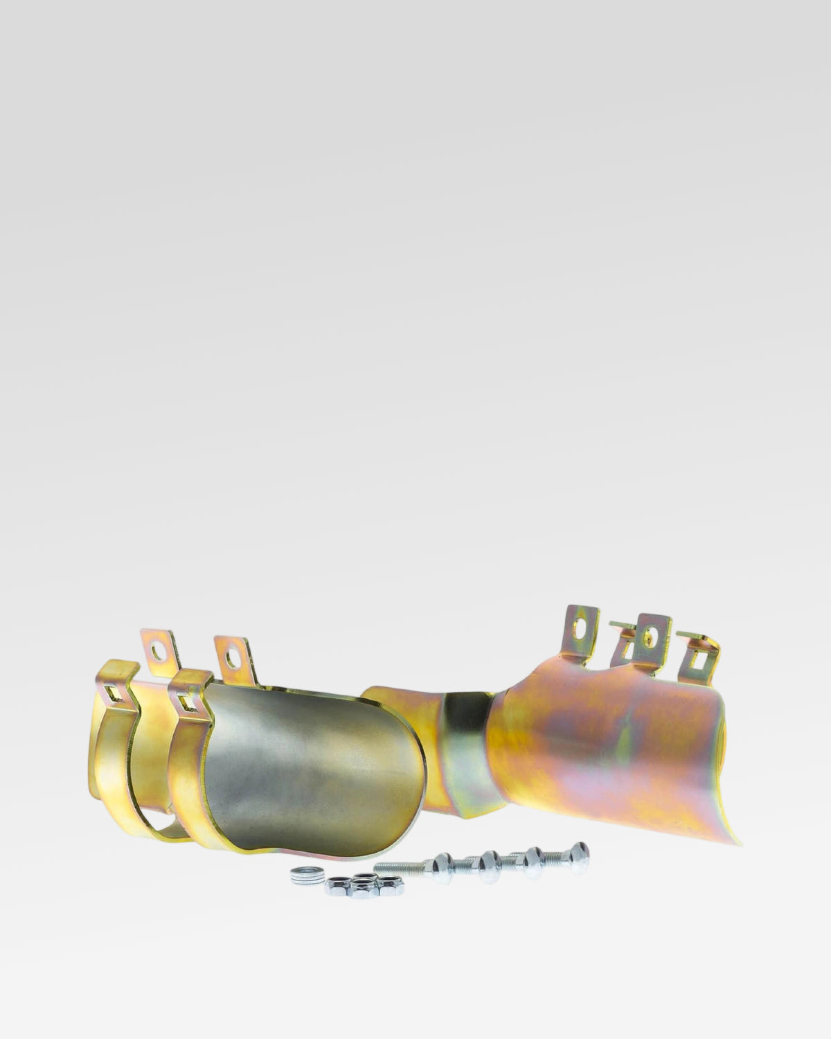 Old Man Emu Rear Shock Guards for 5th-Gen 4Runner (2010–2024) - Pair