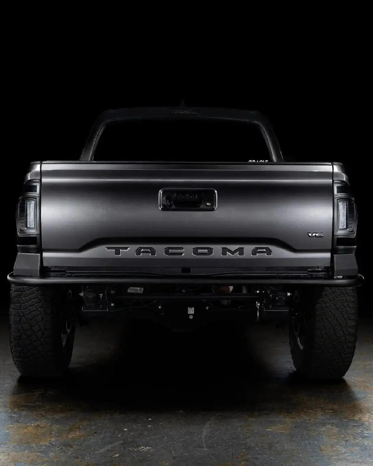 Oracle Lighting Lensless Sequential LED Tail Lights with Smoke Black Lens for 3rd-Gen Tacoma (2016–2023) - Pair