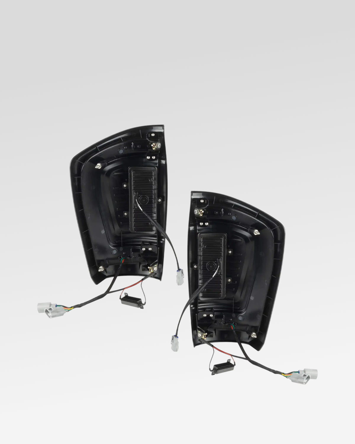 Oracle Lighting Lensless Sequential LED Tail Lights with Smoke Black Lens for 3rd-Gen Tacoma (2016–2023) - Pair