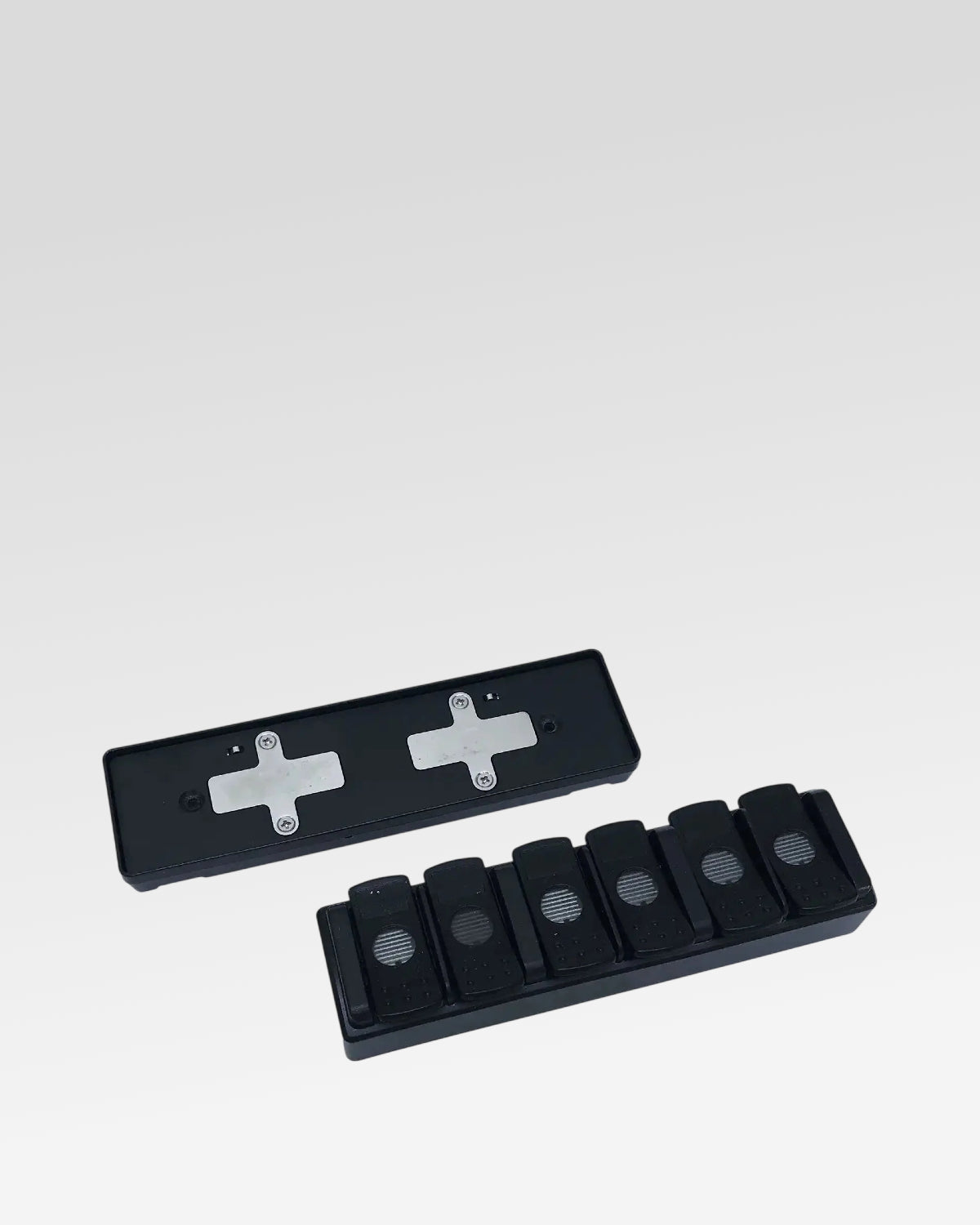 Oracle Lighting Trigger 6 Shooter 6-Way Accessory Control System