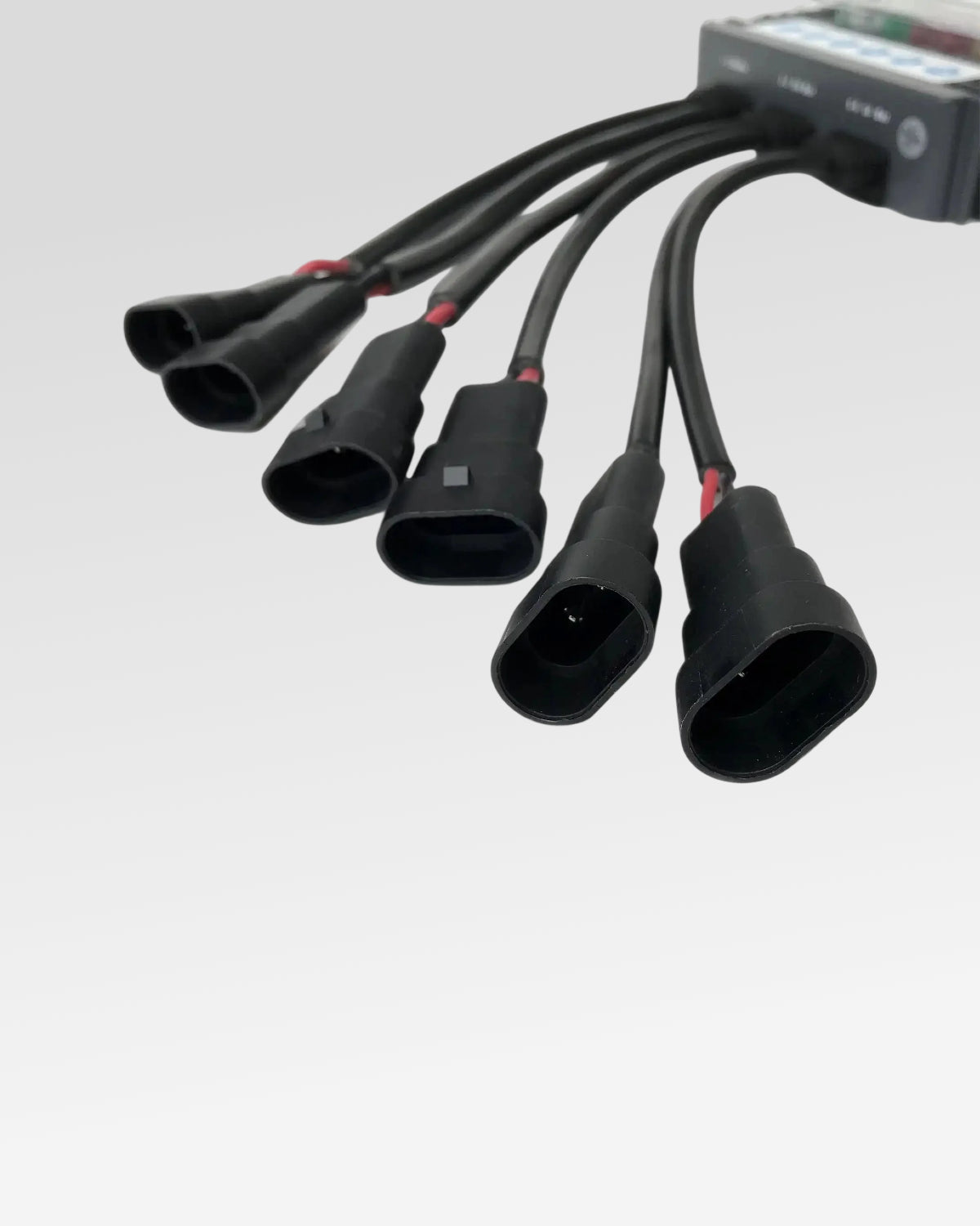 Oracle Lighting Trigger 6 Shooter 6-Way Accessory Control System