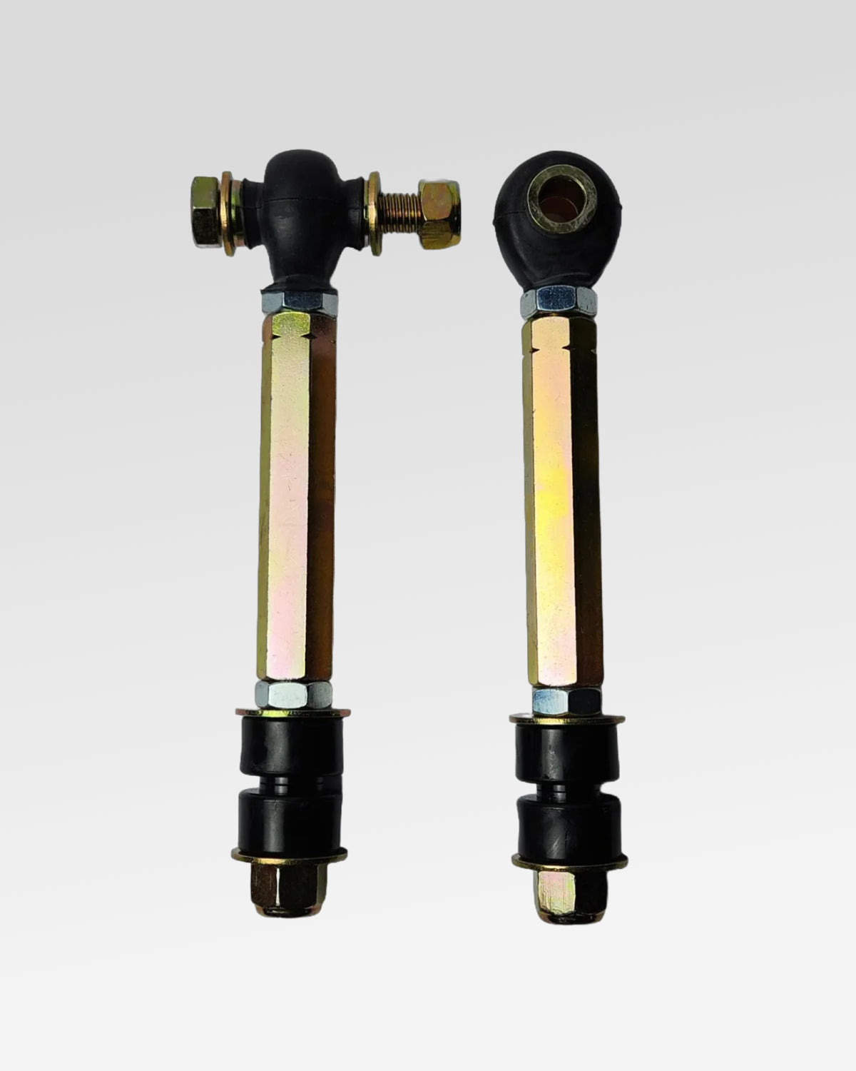 Overland Custom Design Heim-Jointed Sway Bar End Links for 1st-Gen Sequoia (2001–2007) - Pair