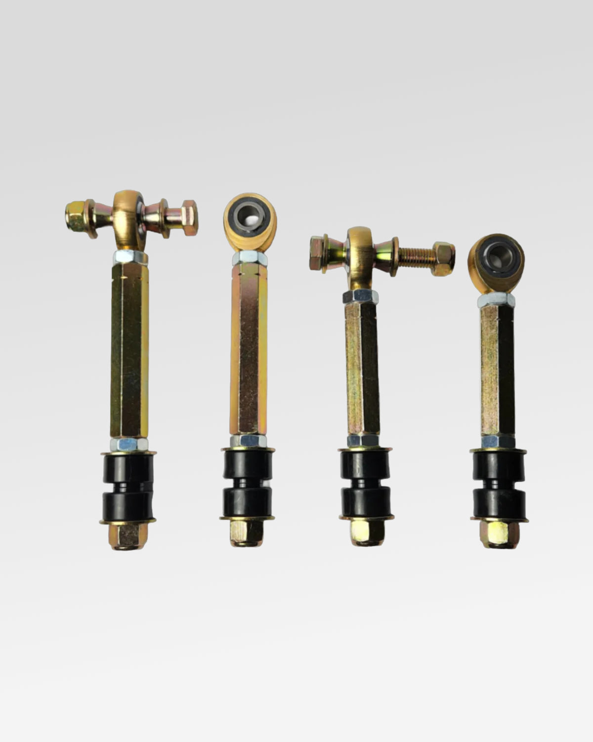 Overland Custom Design Heim-Jointed Sway Bar End Links for 2nd-Gen 4Runner (1990–1995) - Pair