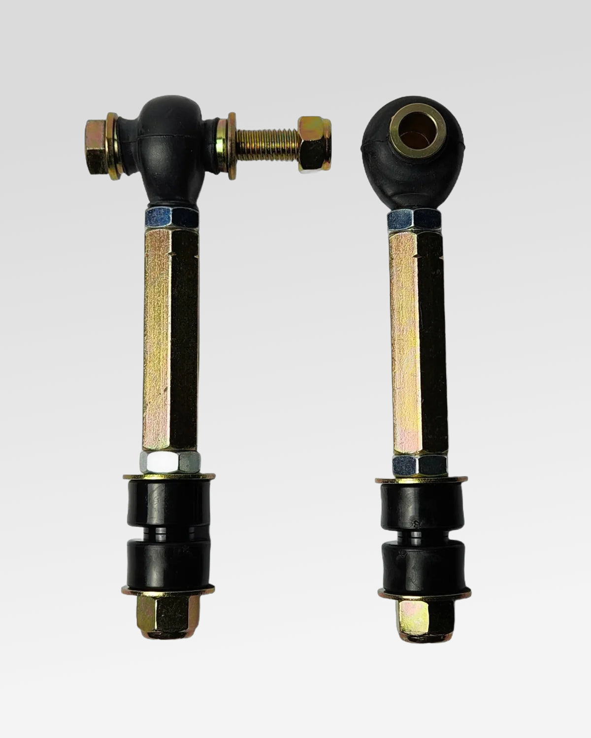 Overland Custom Design Heim-Jointed Sway Bar End Links for 2nd-Gen 4Runner (1990–1995) - Pair