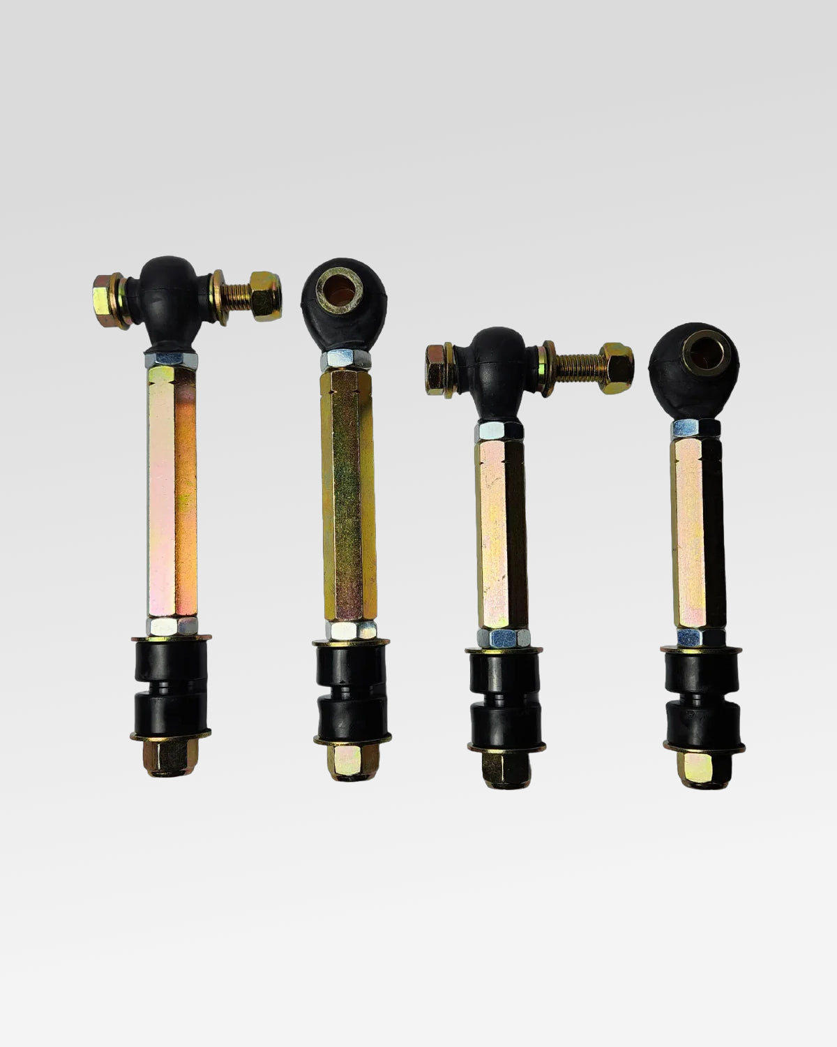 Overland Custom Design Heim-Jointed Sway Bar End Links for 2nd-Gen 4Runner (1990–1995) - Pair