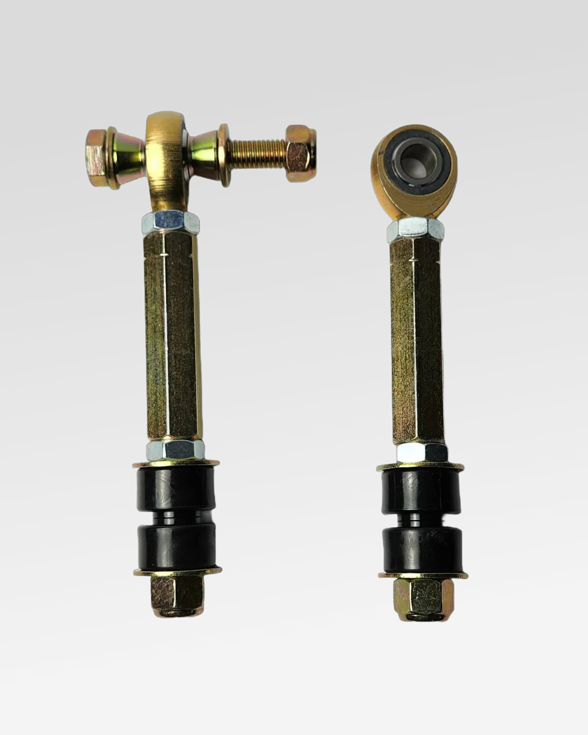 Overland Custom Design Heim-Jointed Sway Bar End Links for Lexus GX (2003–2023)- Pair