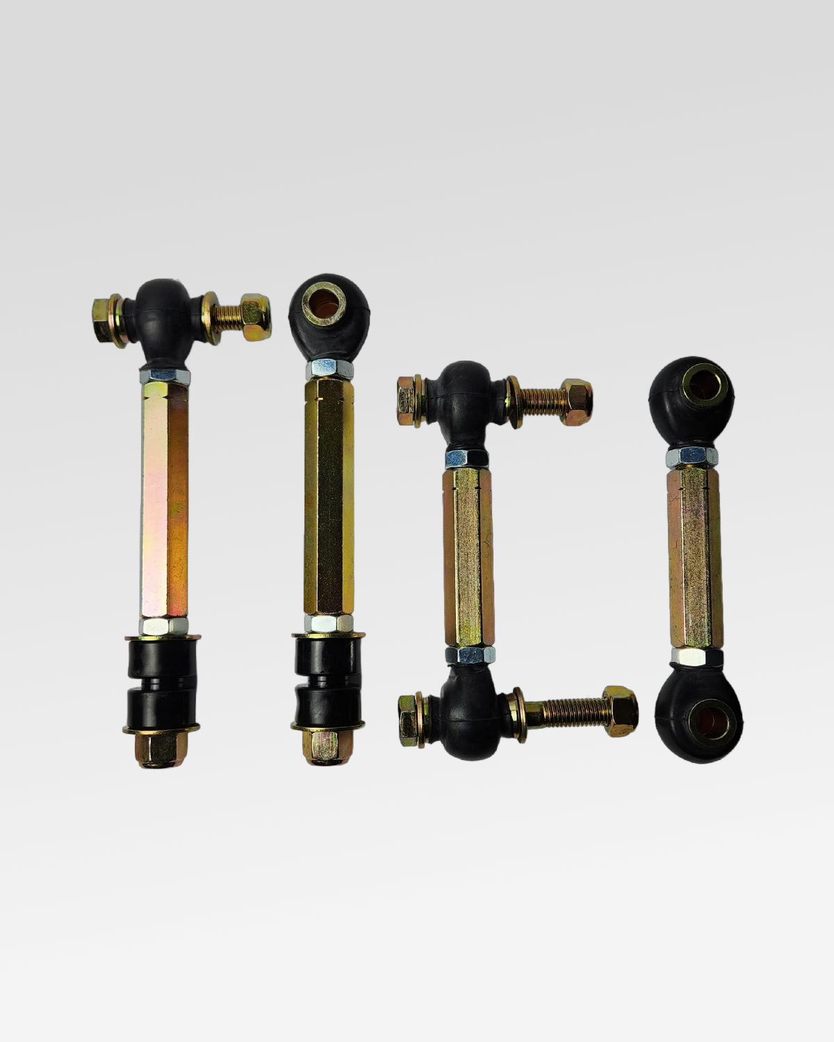 Overland Custom Design Heim-Jointed Sway Bar End Links for Lexus GX (2003–2023)- Pair
