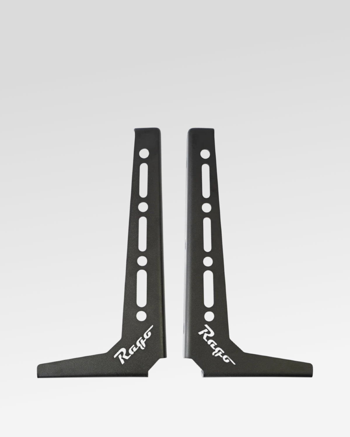 Rago Fabrication Bed-Channel Stiffeners for 4th-Gen Tacoma (2024–Present) - Pair