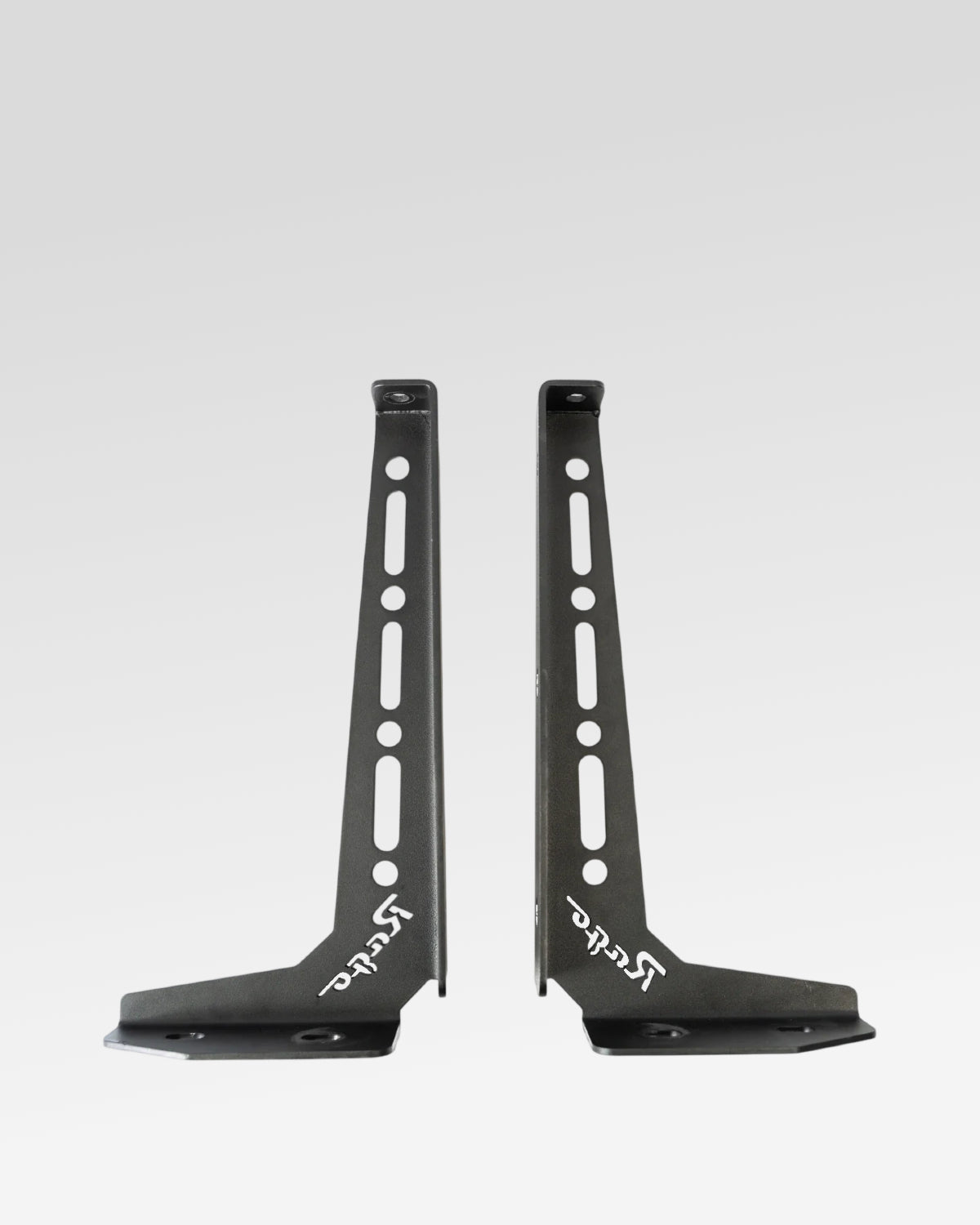 Rago Fabrication Bed-Channel Stiffeners for 4th-Gen Tacoma (2024–Present) - Pair
