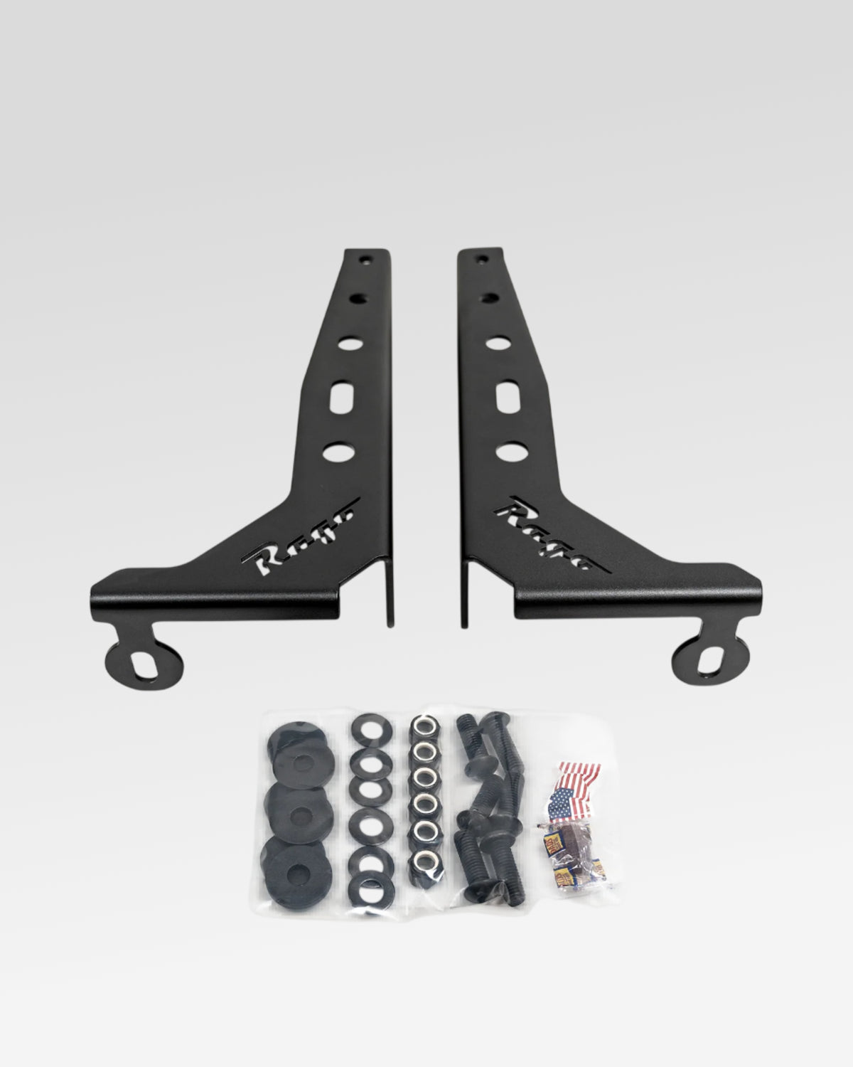 Rago Fabrication Bed Channel Stiffeners for 3rd-Gen Tundra (2022–Present) - Pair