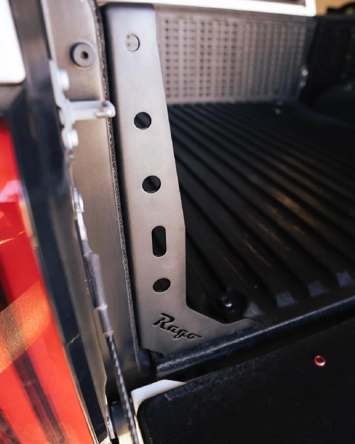 Rago Fabrication Bed Channel Stiffeners for 3rd-Gen Tundra (2022–Present) - Pair