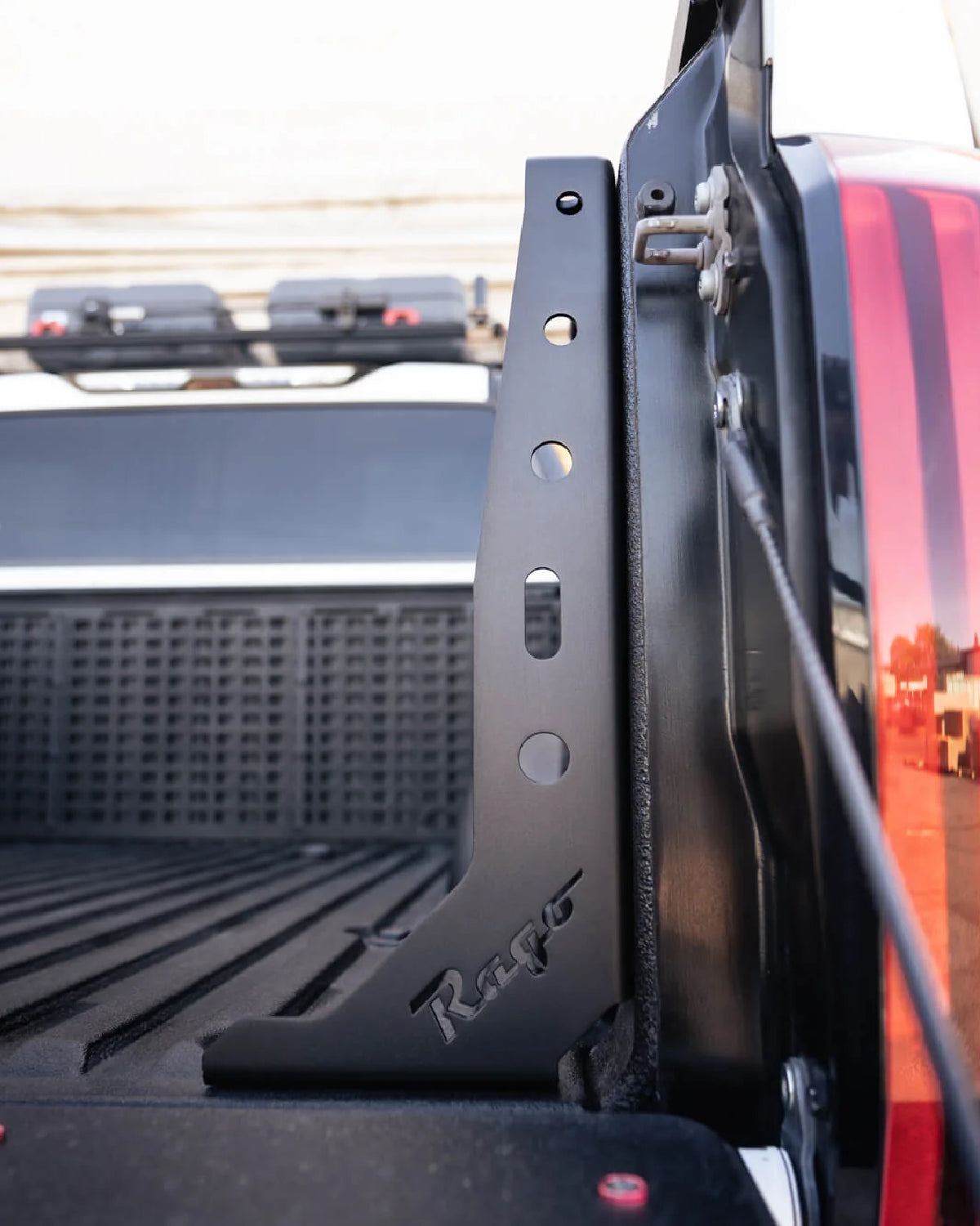 Rago Fabrication Bed Channel Stiffeners for 3rd-Gen Tundra (2022–Present) - Pair