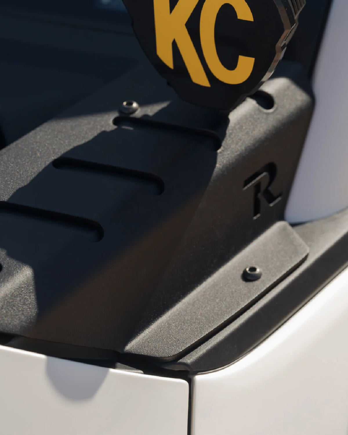 Rago Fabrication Ditch Light Mounting Bracket for Land Cruiser 250 Series (2024–Present) - Pair