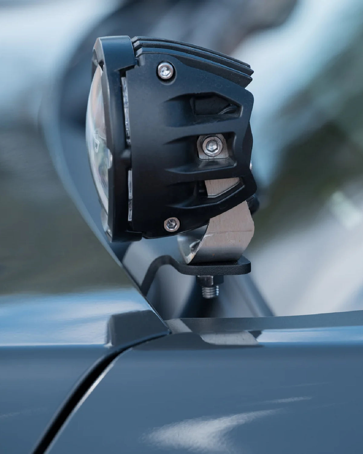 Rago Fabrication Ditch Light Mounting Brackets for 6th-Gen 4Runner (2025–Present) - Pair