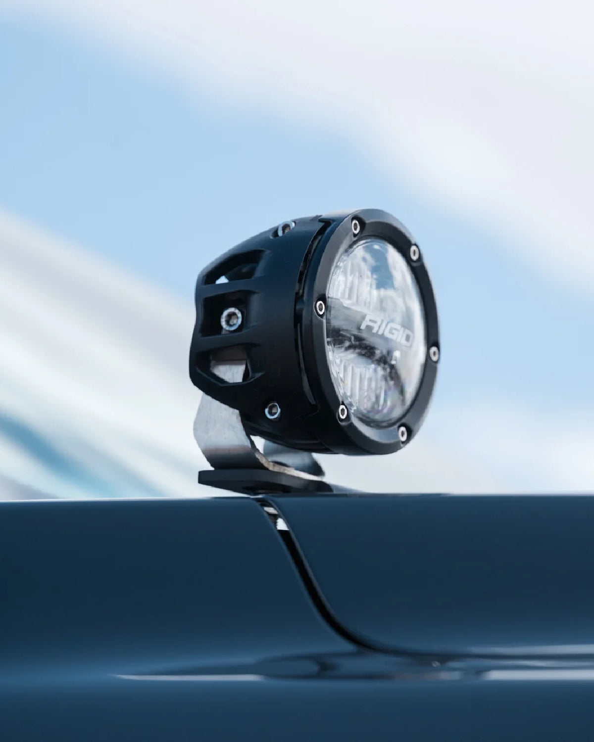 Rago Fabrication Ditch Light Mounting Brackets for 6th-Gen 4Runner (2025–Present) - Pair