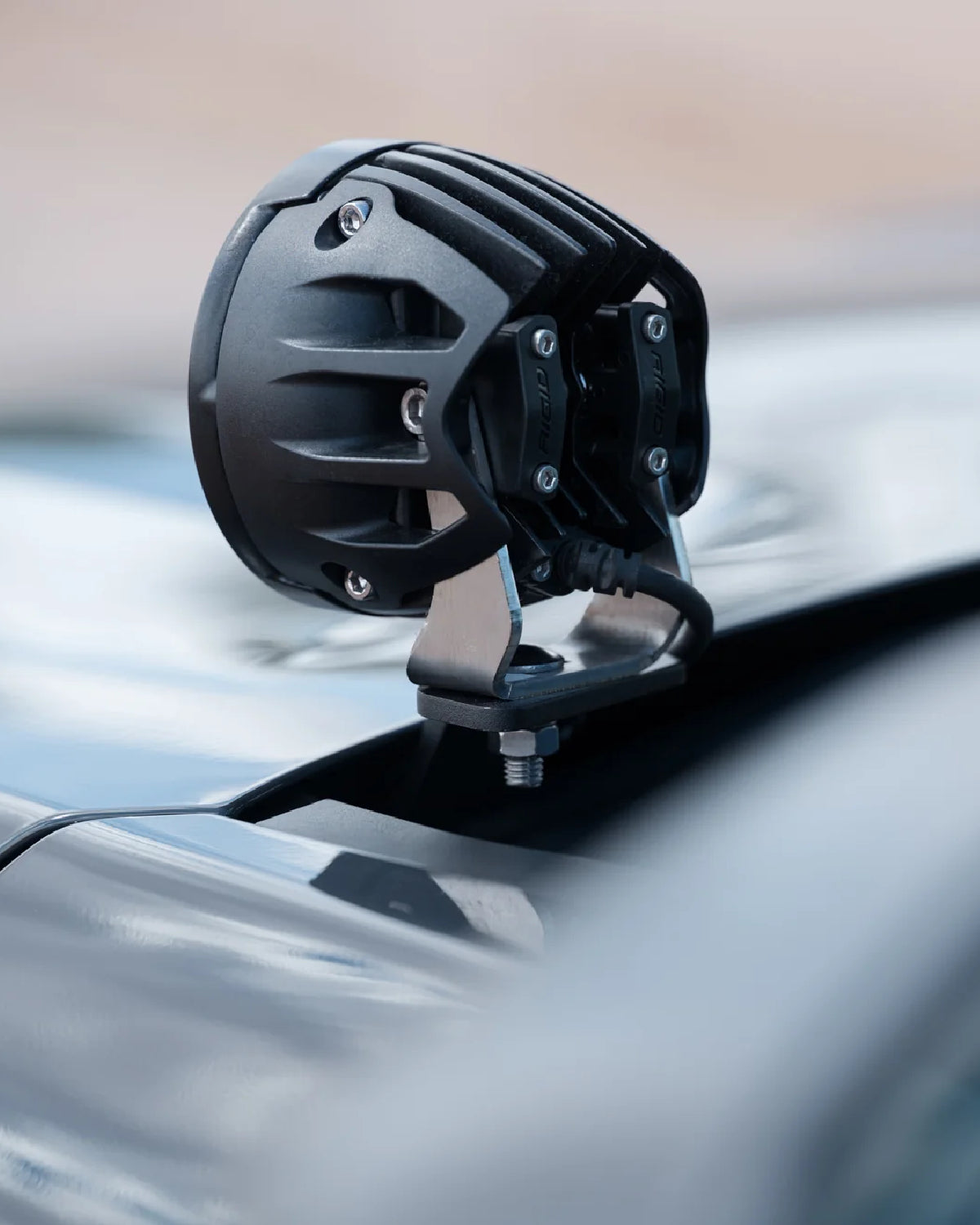 Rago Fabrication Ditch Light Mounting Brackets for 6th-Gen 4Runner (2025–Present) - Pair