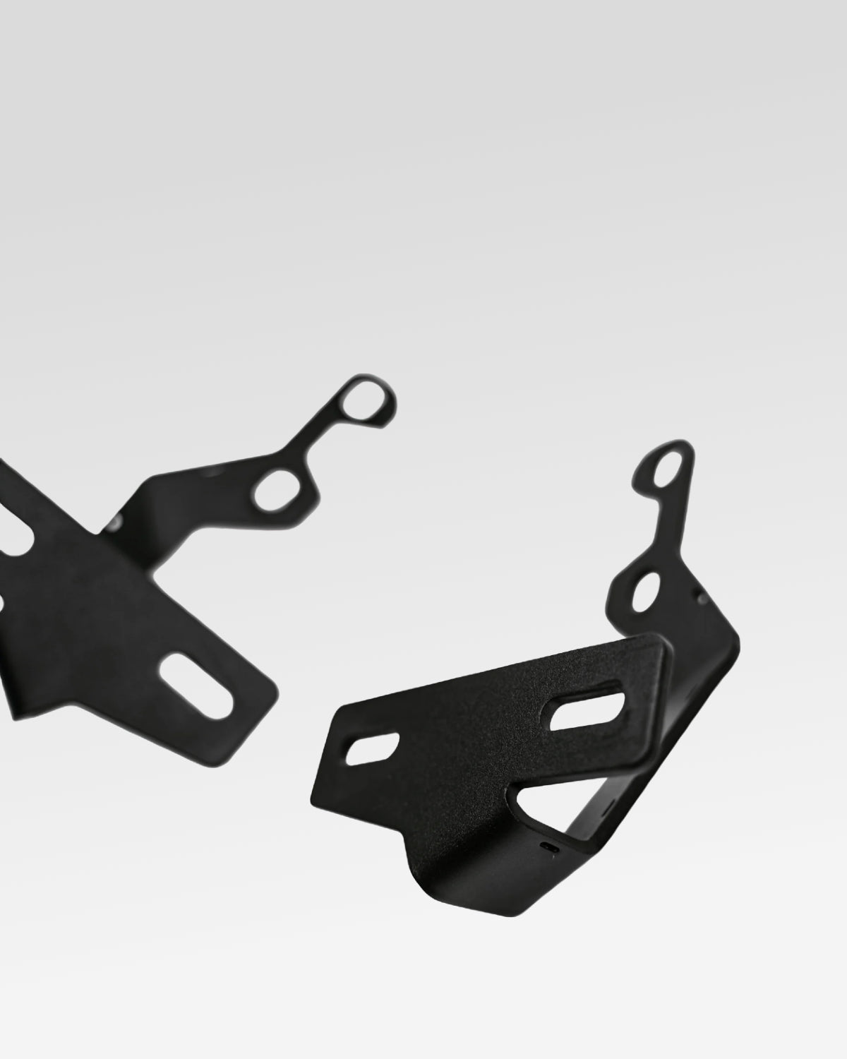 Rago Fabrication Double Ditch Light Mounting Brackets for 3rd-Gen Tundra (2022–Present) - Pair