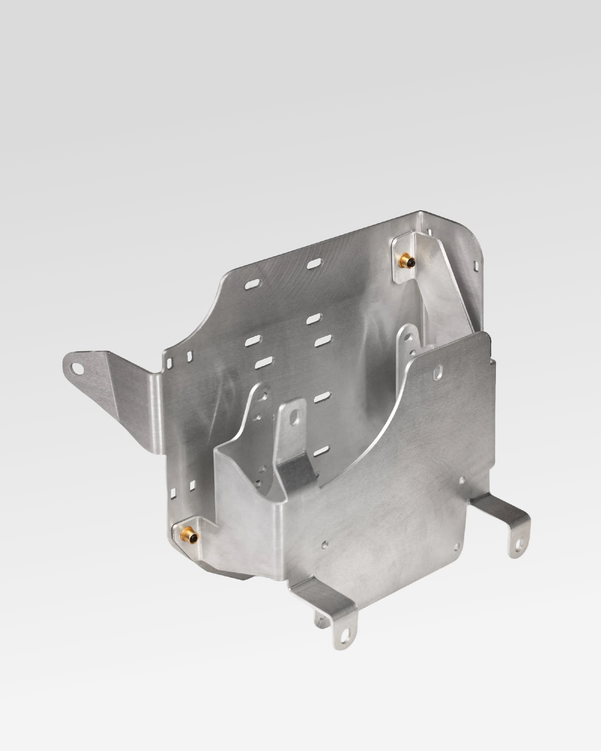 Rago Fabrication Engine Bay Air Compressor Mounting Bracket for 6th-Gen 4Runner (2025–Present)