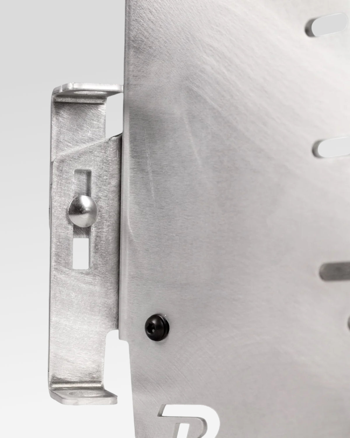 Rago Fabrication Engine Bay Wifey Tire Inflation and Deflation System Block Mounting Bracket for 6th-Gen 4Runner (2025–Present)