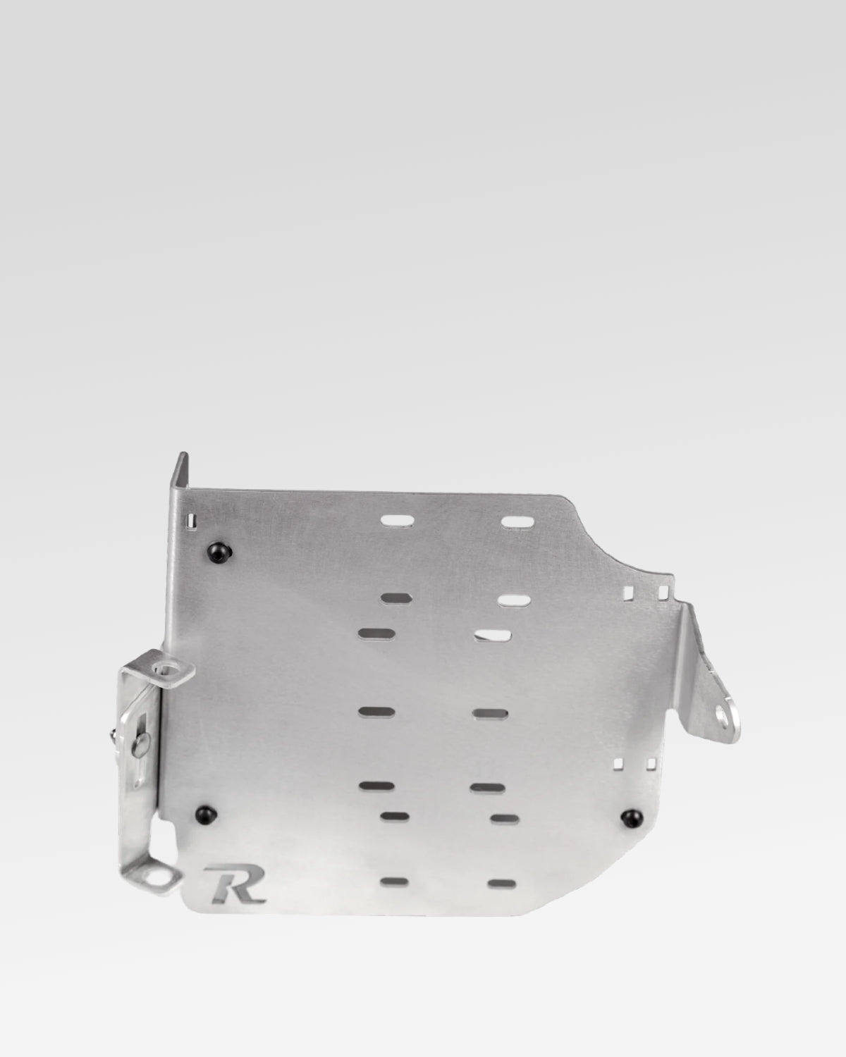 Rago Fabrication Engine Bay Wifey Tire Inflation and Deflation System Block Mounting Bracket for 6th-Gen 4Runner (2025–Present)