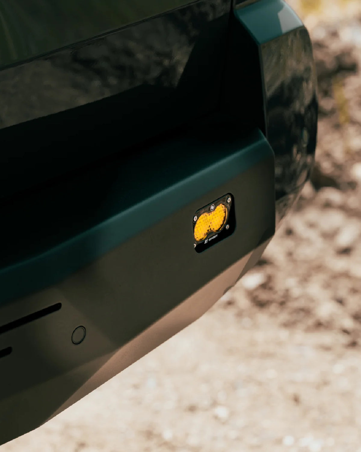 Rago Fabrication Low-Porfile Rear Bumper for 6th-Gen 4Runner (2025–Present)