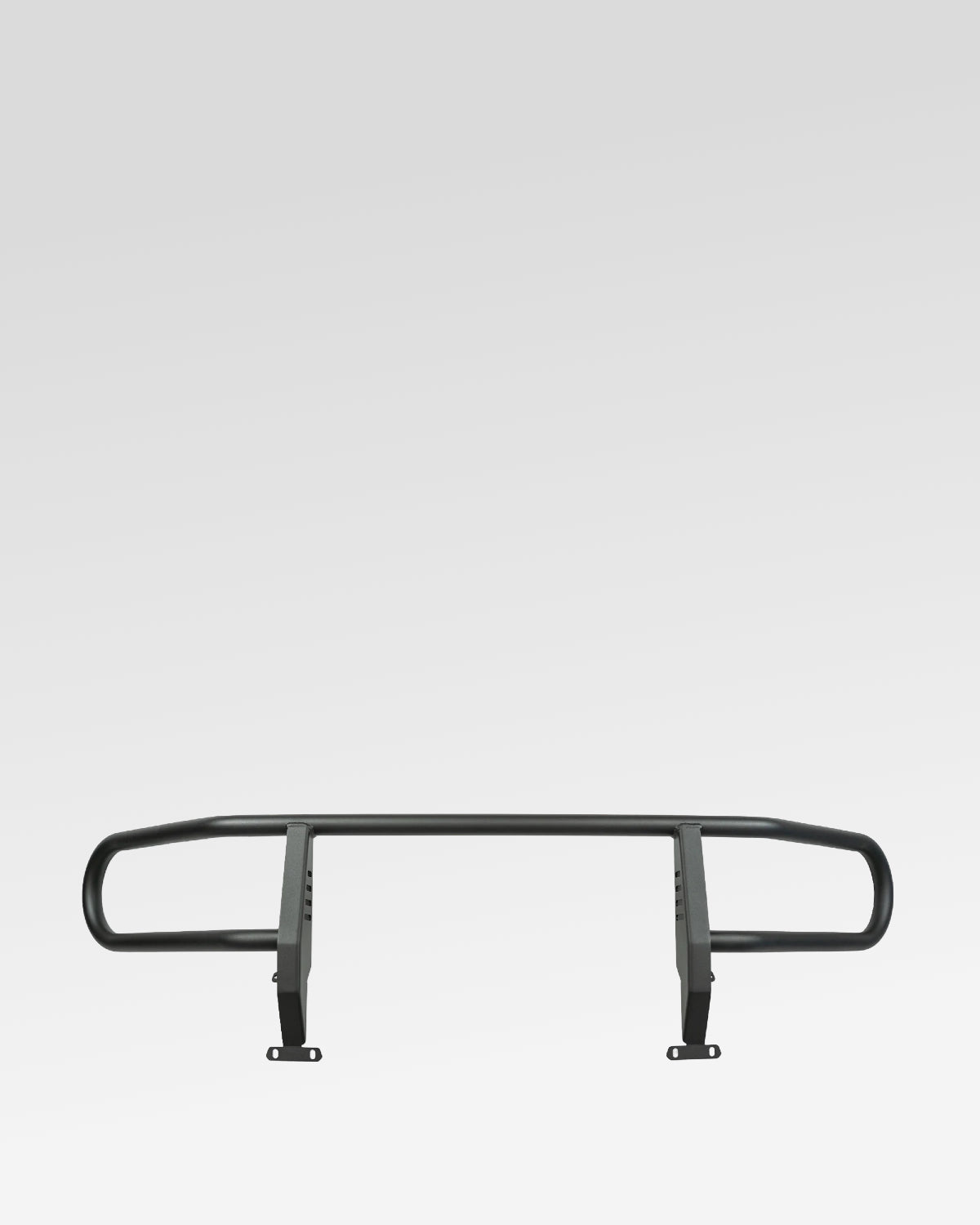 Rago Fabrication Low-Profile Front Bumper Brush Guard for Land Cruiser 250 Series (2024–Present)