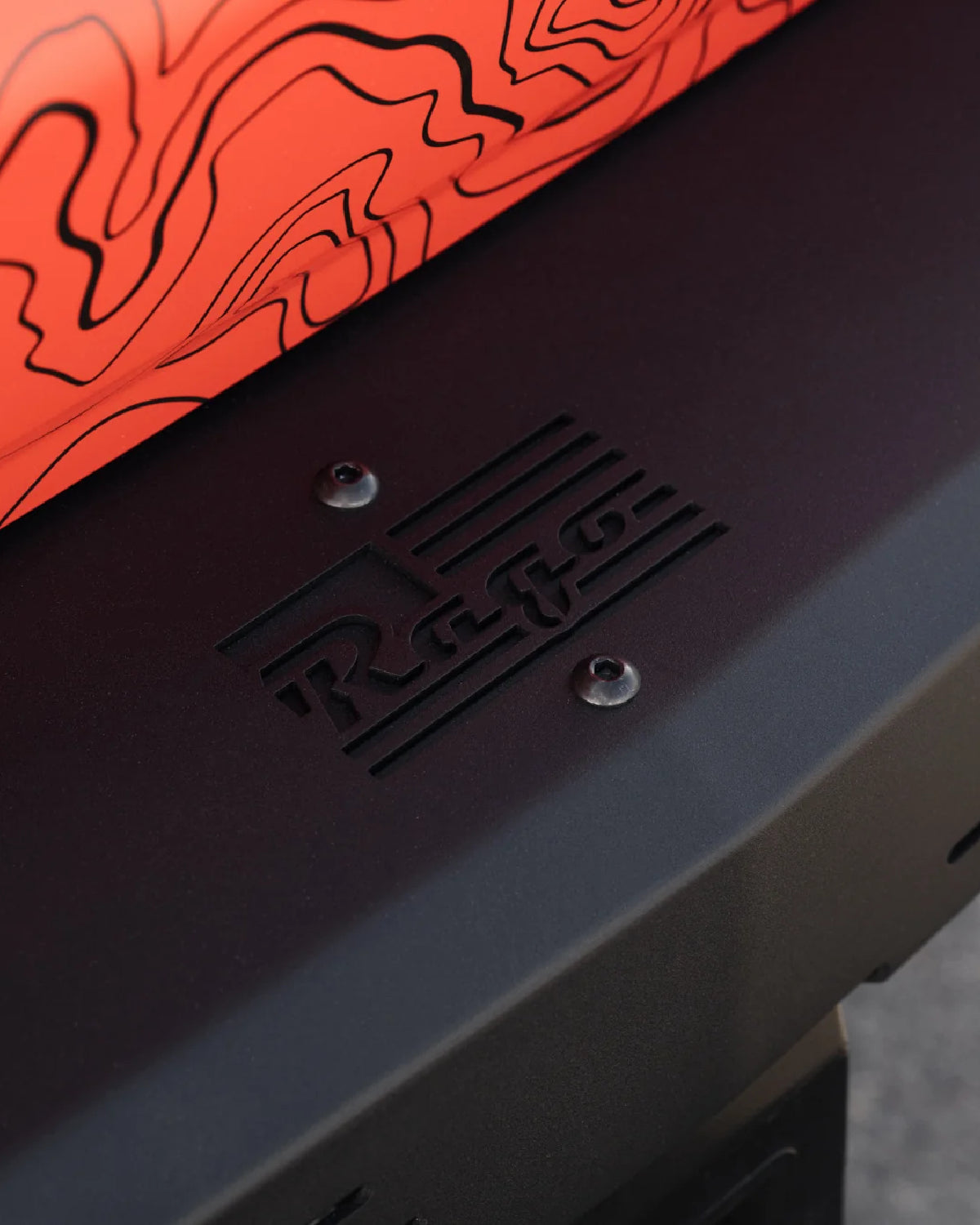 Rago Fabrication Rear Bumper for Land Cruiser 250 Series (2024–Present)