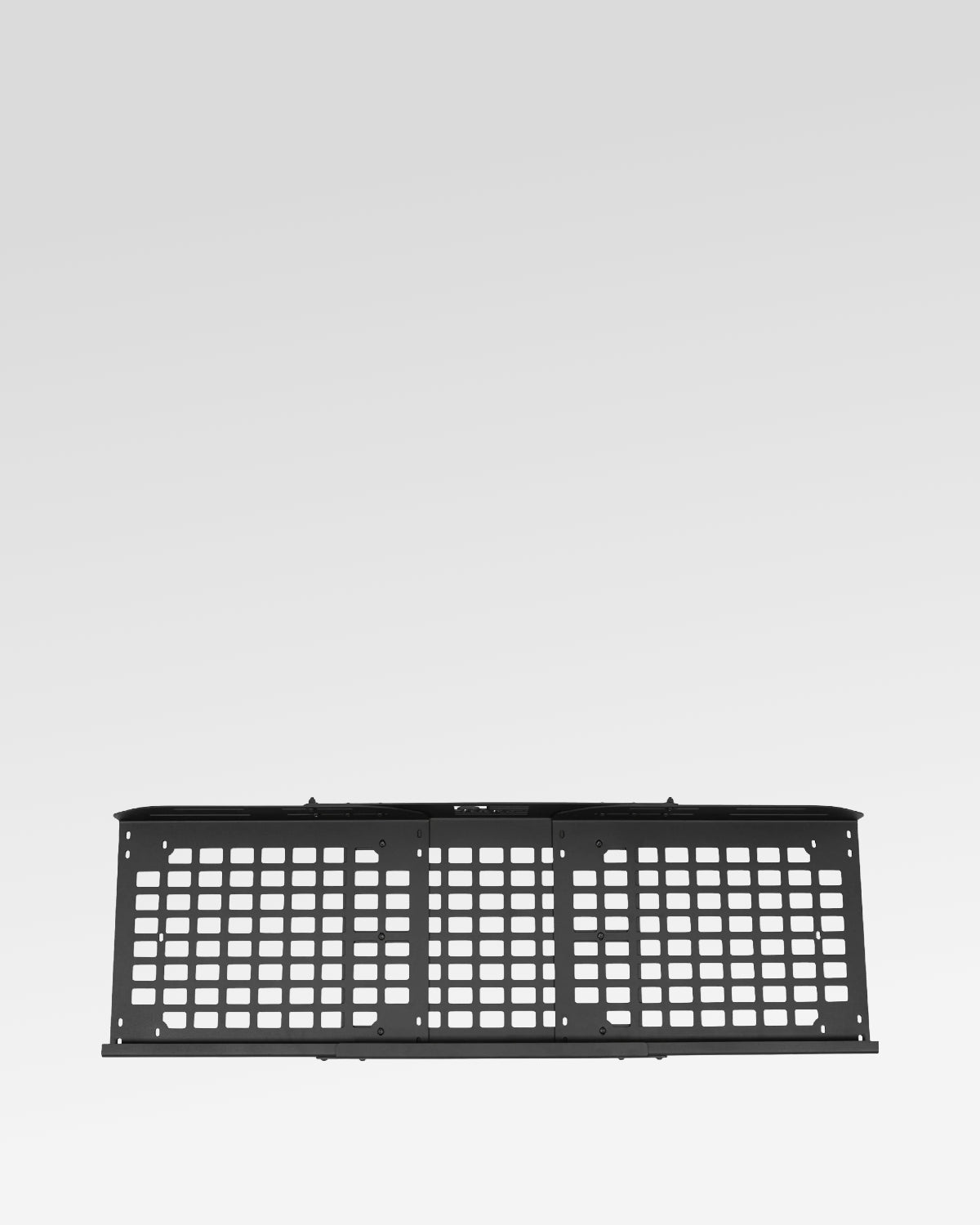 Rago Fabrication Rear Interior MOLLE Panel Shelf for Land Cruiser 250 Series (2024–Present)