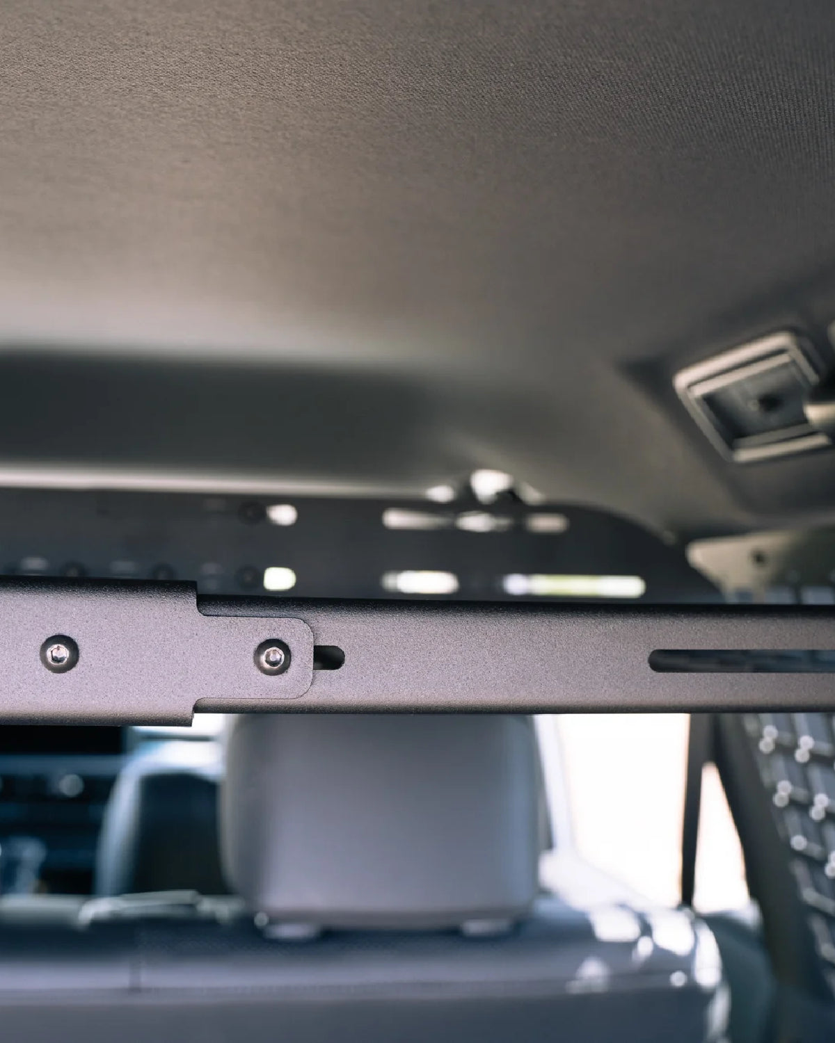 Rago Fabrication Rear Interior MOLLE Panel Shelf for Land Cruiser 250 Series (2024–Present)