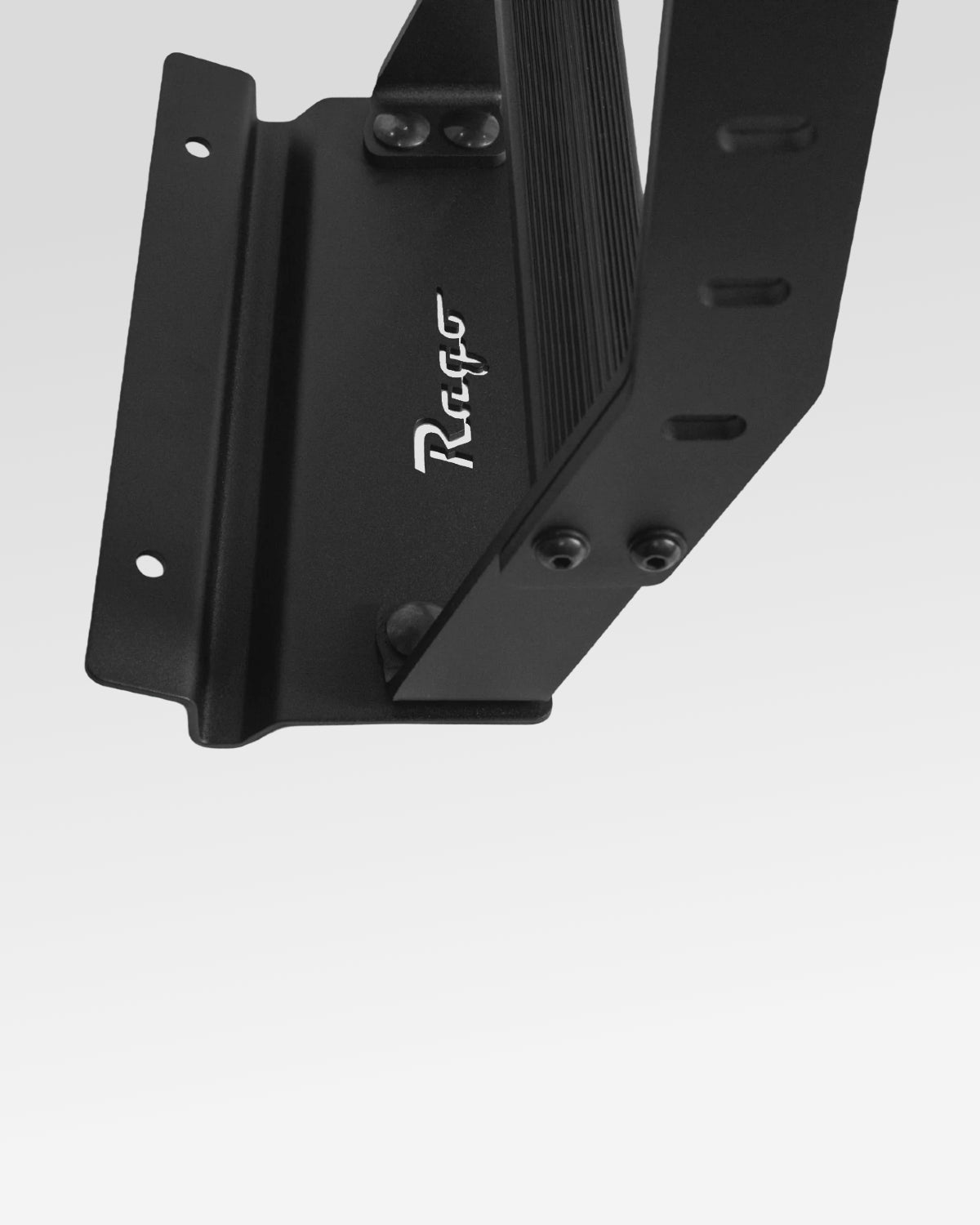 Rago Fabrication Rear Liftgate Ladder for 6th-Gen 4Runner (2025–Present)