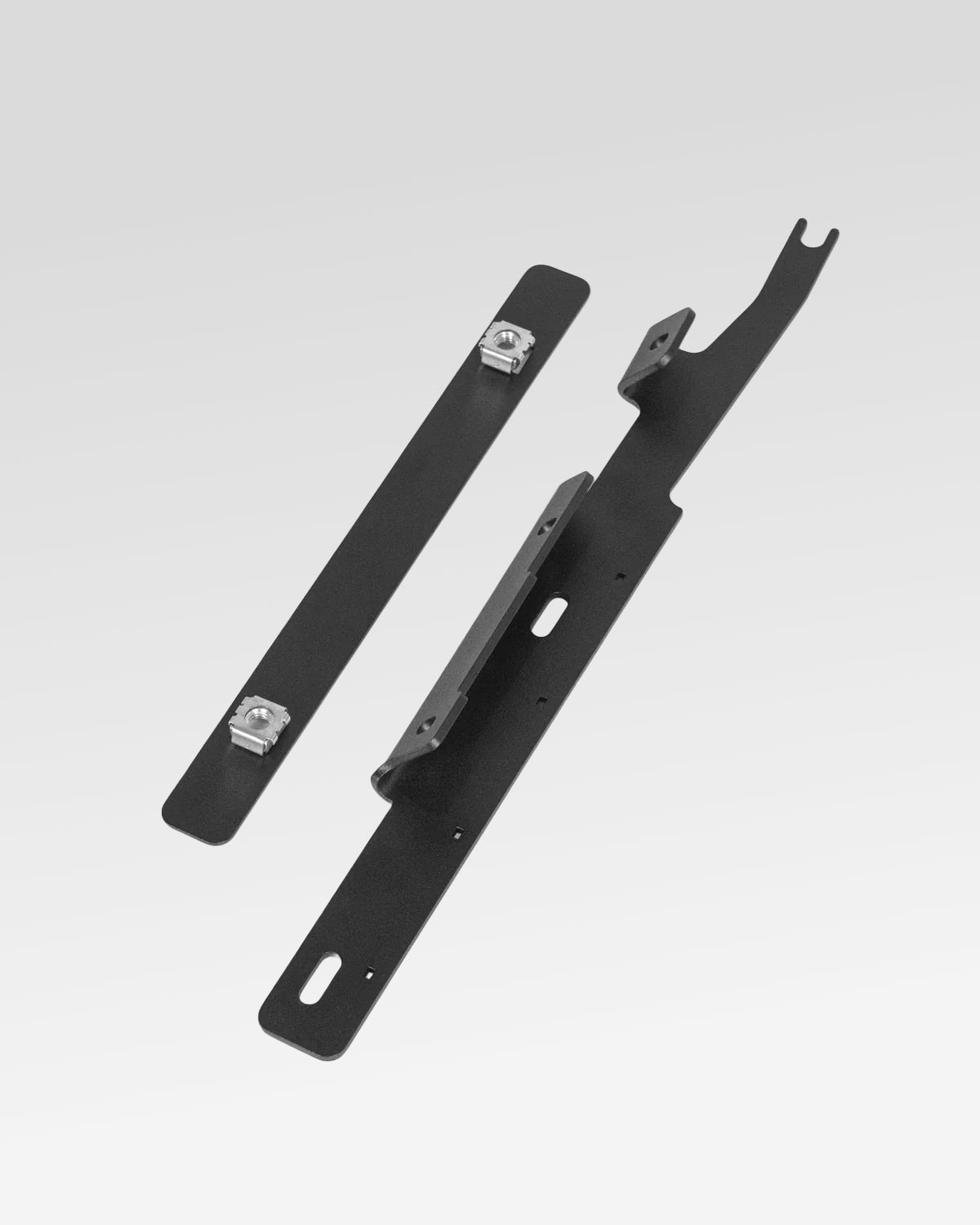 Rago Fabrication Rear Liftgate Ladder for 6th-Gen 4Runner (2025–Present)