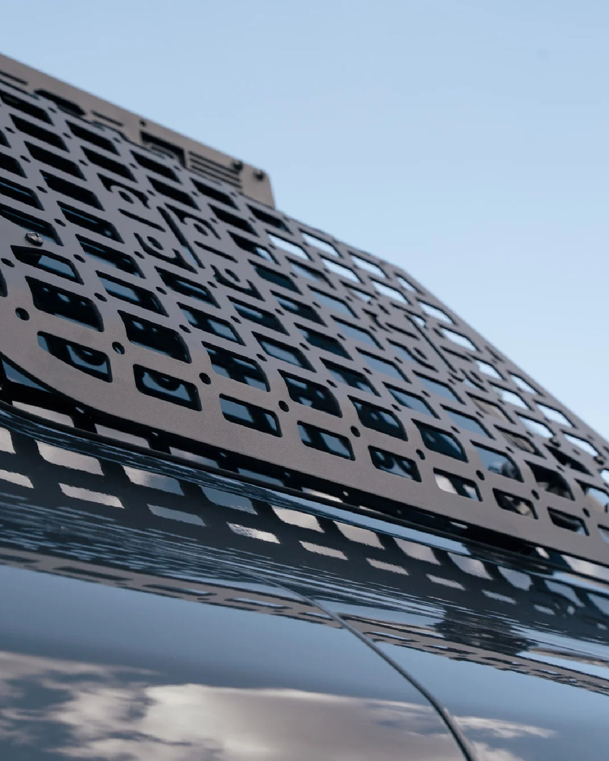 Rago Fabrication Rear Window Exterior MOLLE Panels for 6th-Gen 4Runner (2025–Present) - Pair