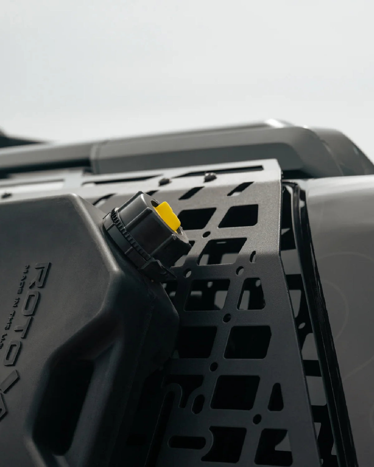 Rago Fabrication Rear Window Exterior MOLLE Panels for 6th-Gen 4Runner with OEM Roof Rails (2025–Present) - Pair