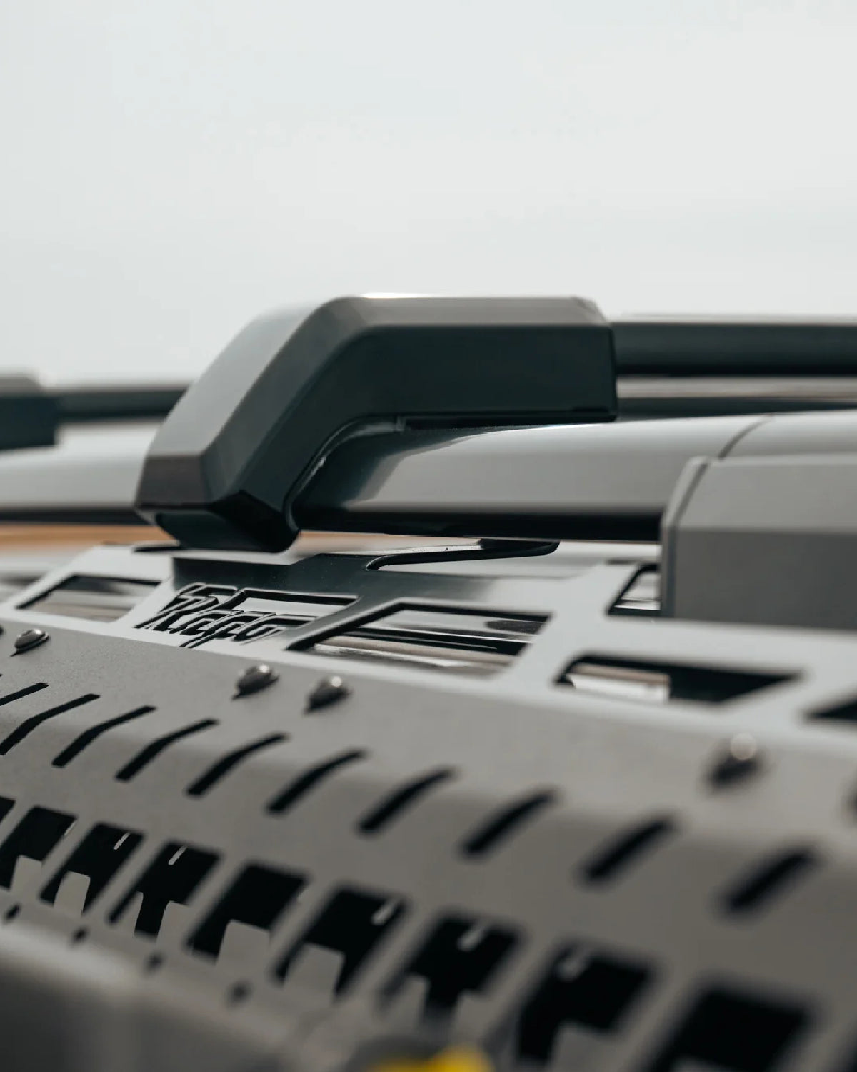 Rago Fabrication Rear Window Exterior MOLLE Panels for 6th-Gen 4Runner with OEM Roof Rails (2025–Present) - Pair