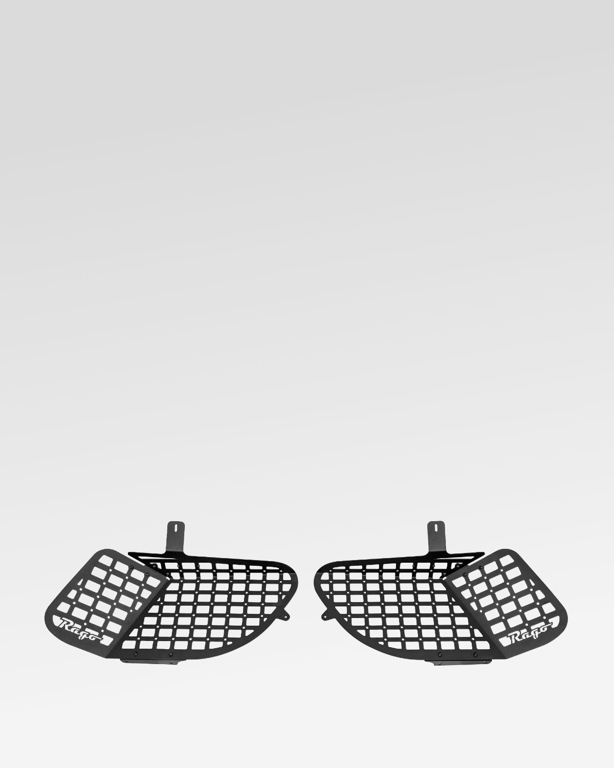 Rago Fabrication Rear Window Interior MOLLE Panels for 6th-Gen 4Runner (2025–Present) - Pair