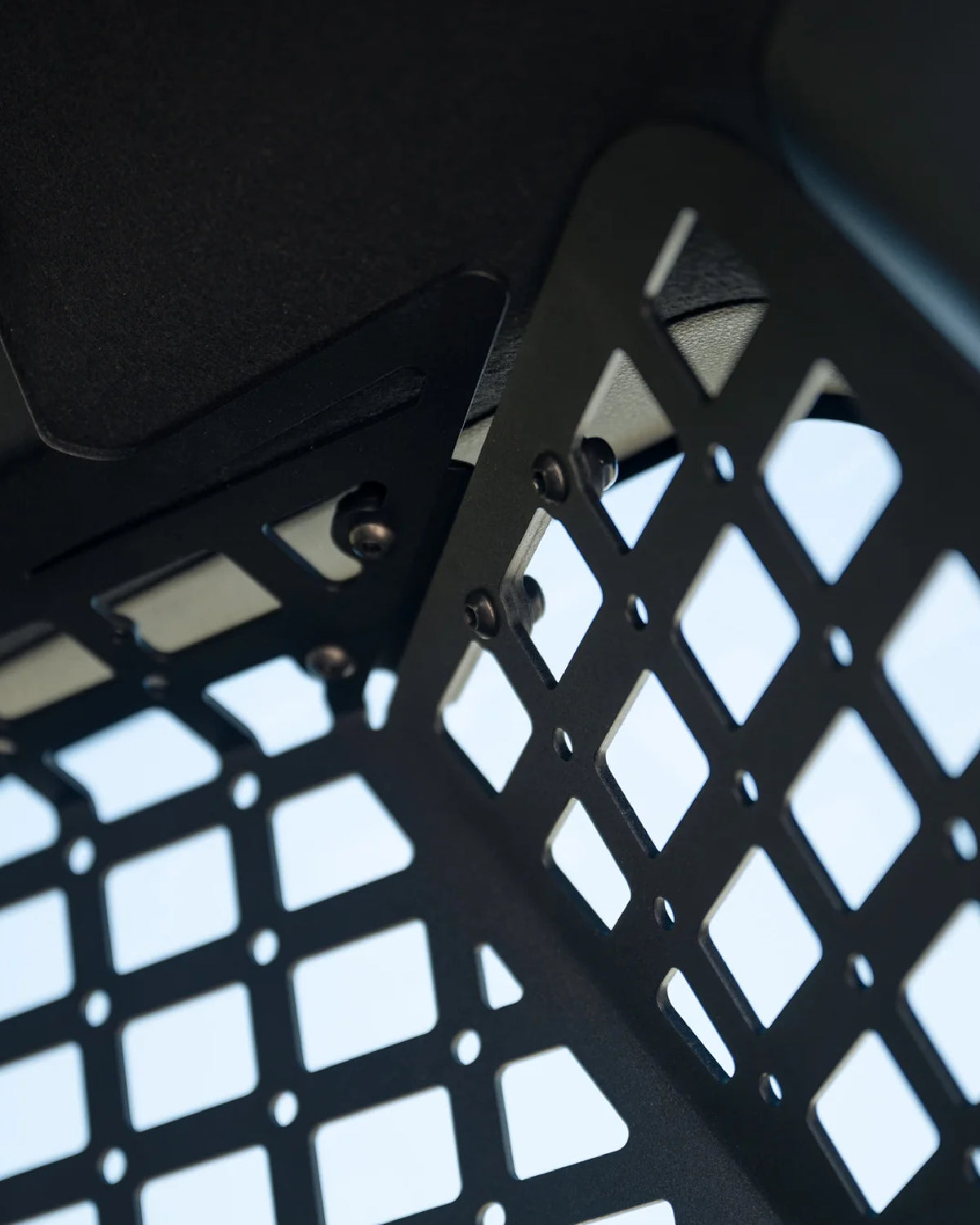 Rago Fabrication Rear Window Interior MOLLE Panels for 6th-Gen 4Runner (2025–Present) - Pair