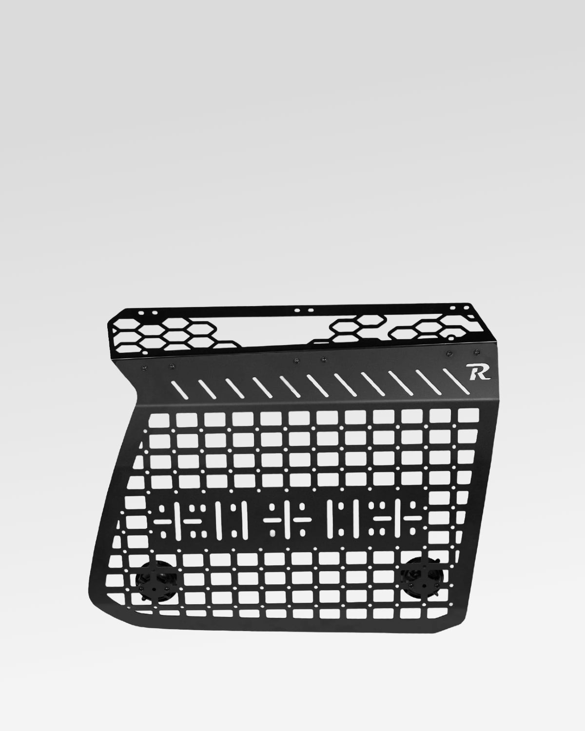 Rago Fabrication Passenger's Side Rear Window Exterior MOLLE Panels for Land Cruiser 250 Series (2024–Present)