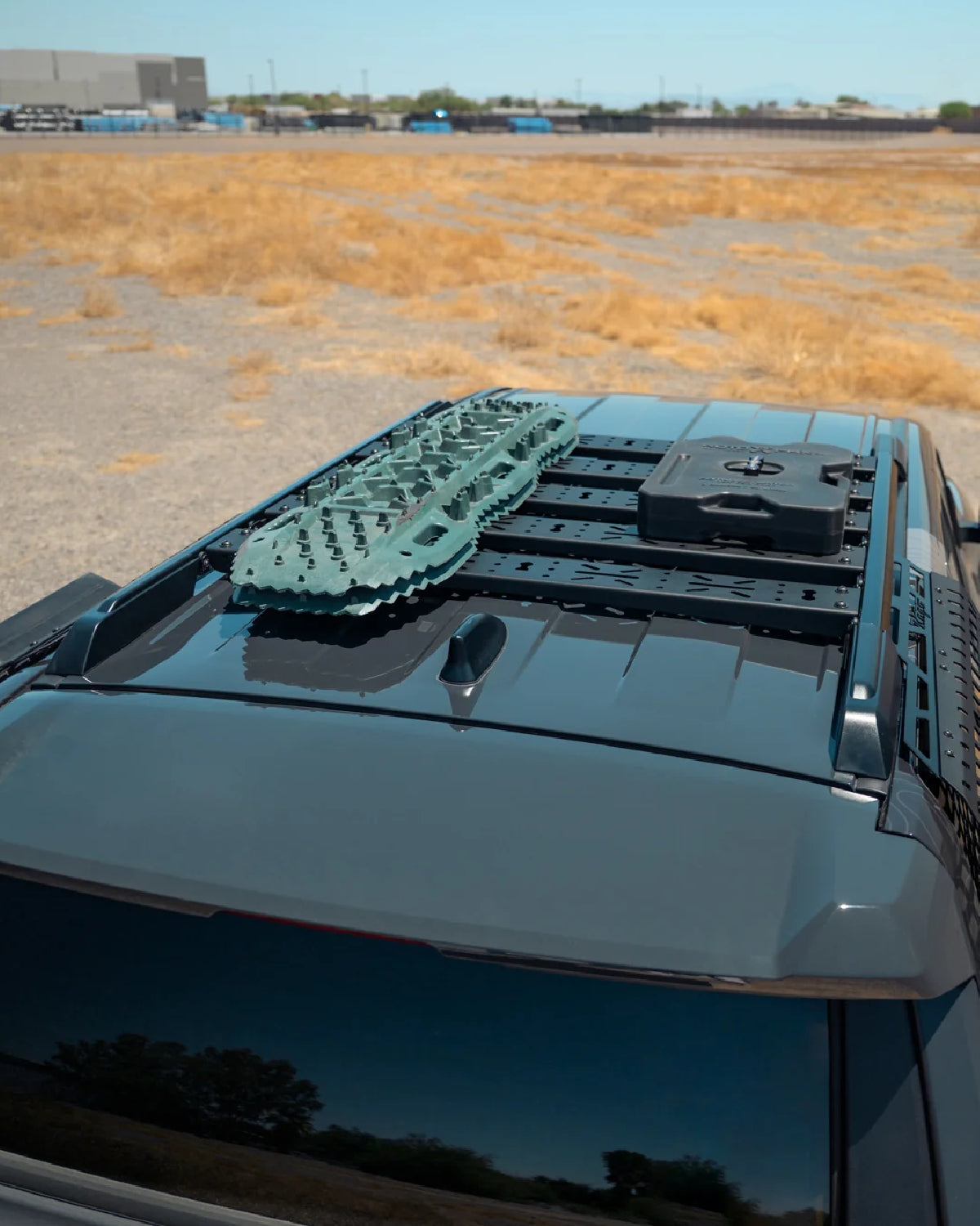 Rago Fabrication Roof Rack Crossbars for 6th-Gen 4Runner with OEM Roof Rails (2025–Present) - Set of 5