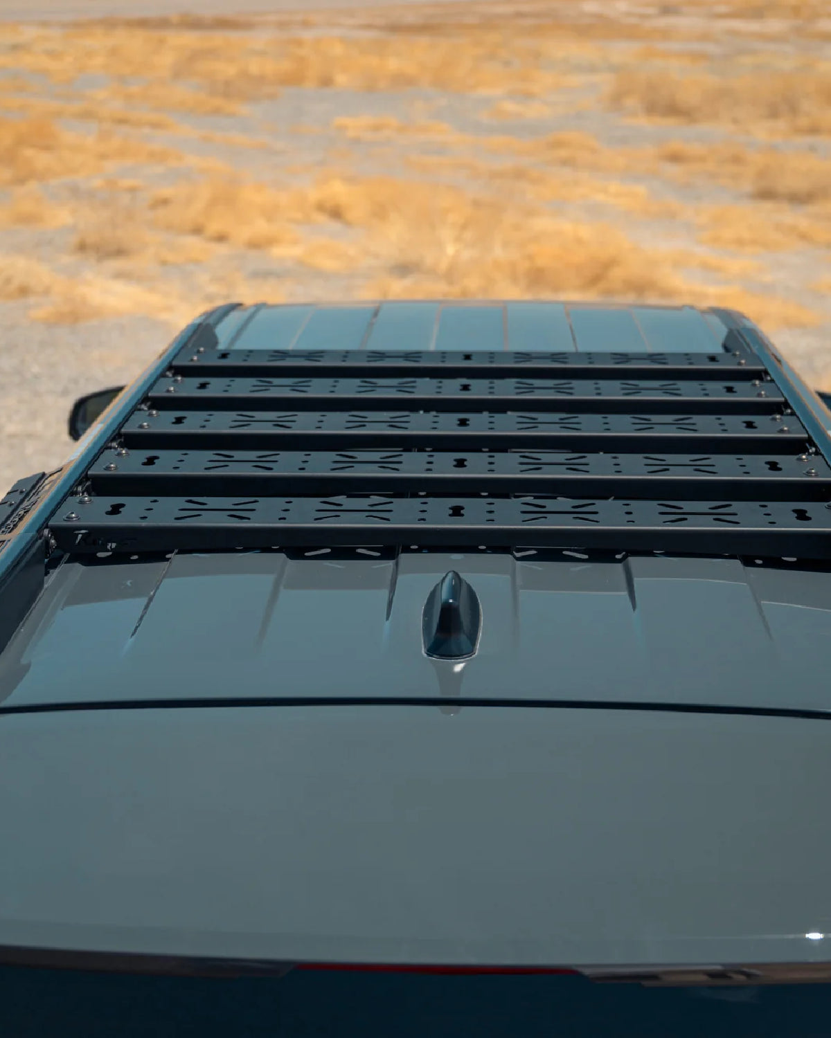 Rago Fabrication Roof Rack Crossbars for 6th-Gen 4Runner with OEM Roof Rails (2025–Present) - Set of 5